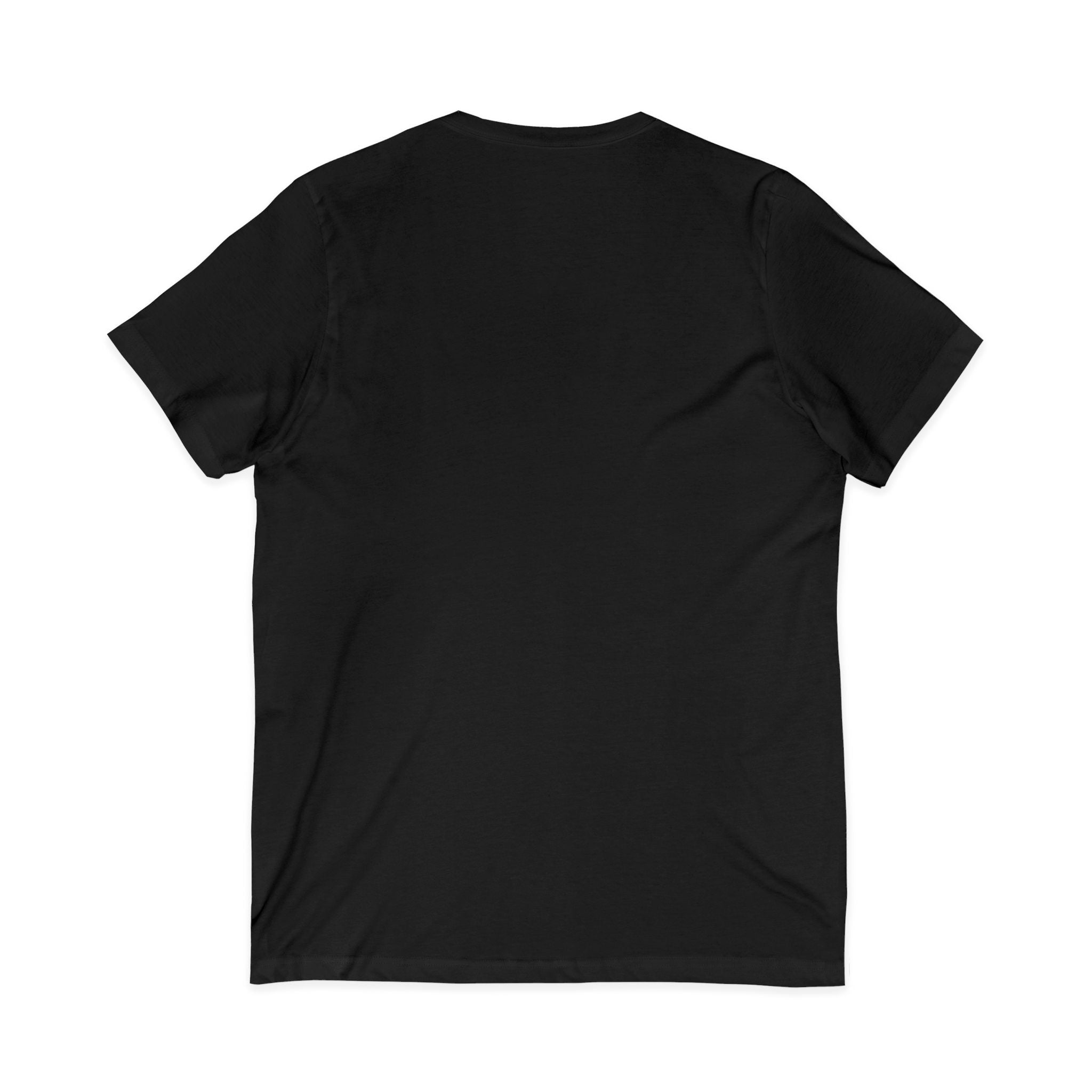 Wild Like a Flower Free as a Bird V-Neck T-Shirt
