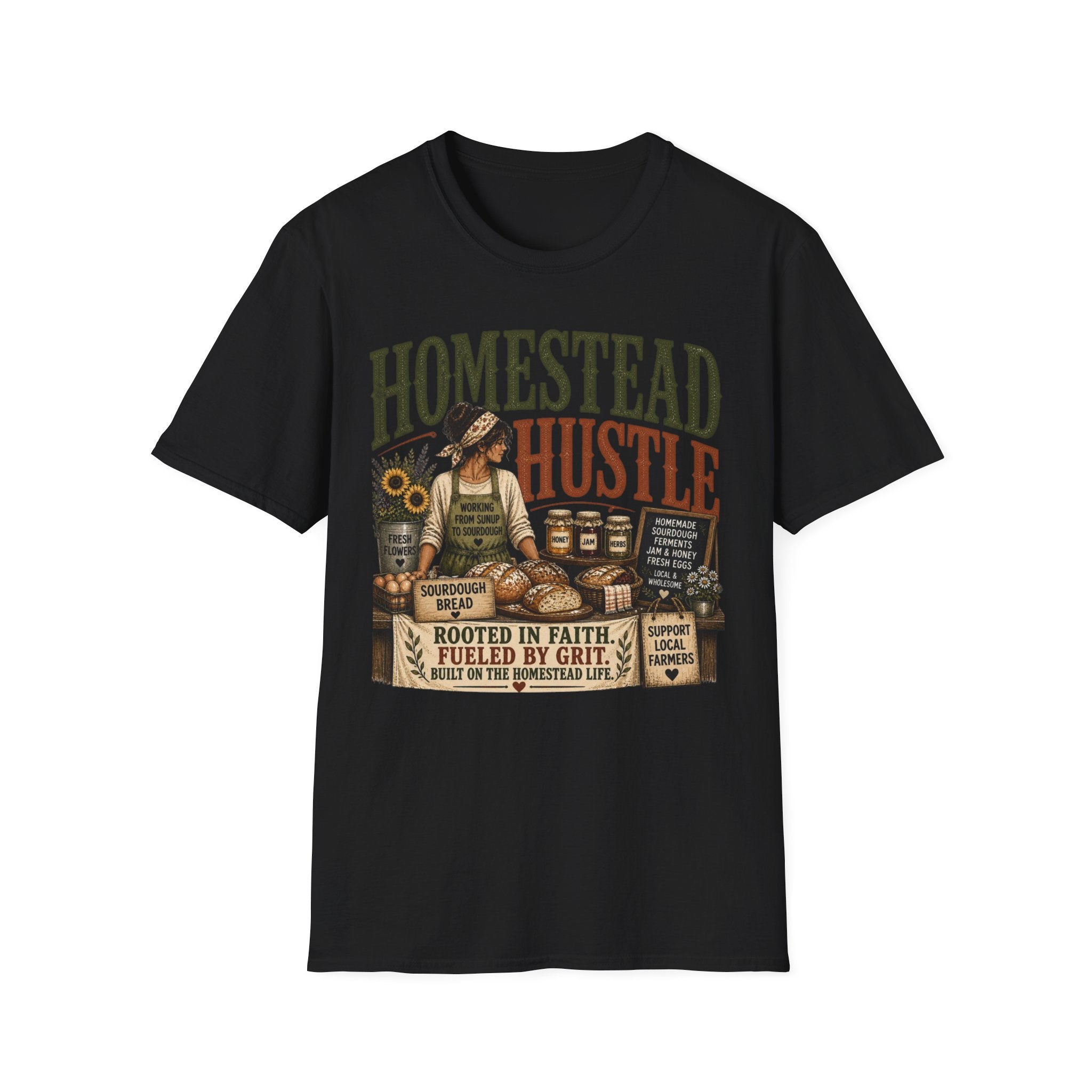 Homestead Hustle