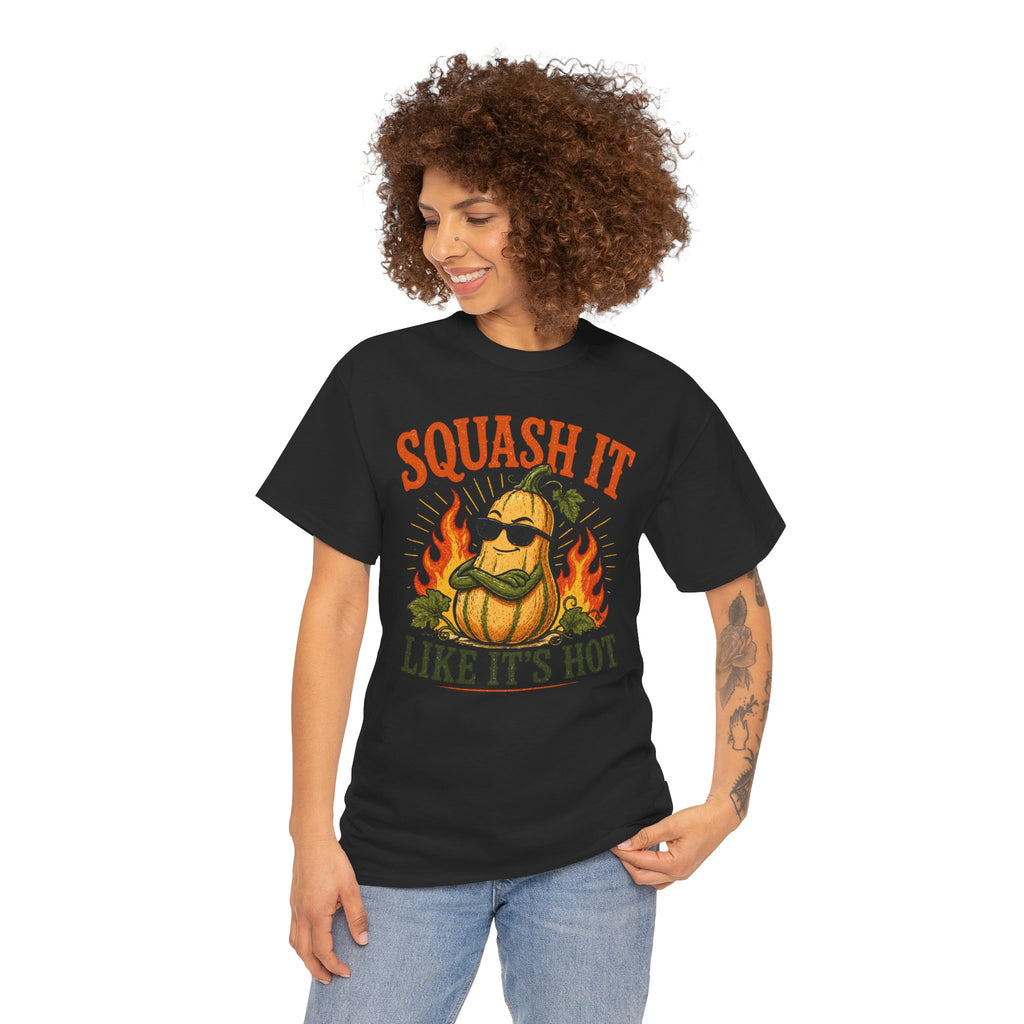 Squash It Like It’s Hot Shirt