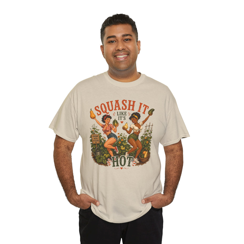 Squash It Like It’s Hot Shirt