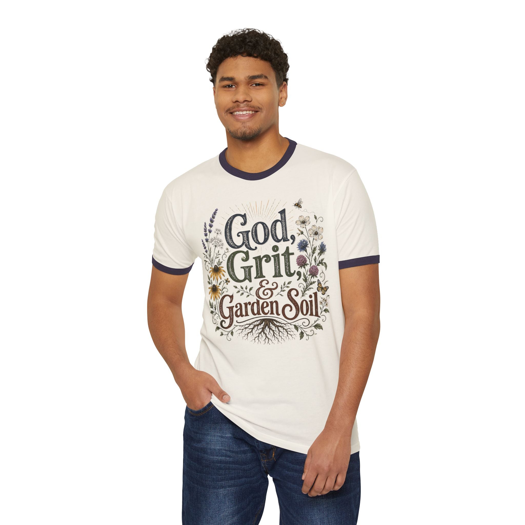 God, Grit & Garden Soil