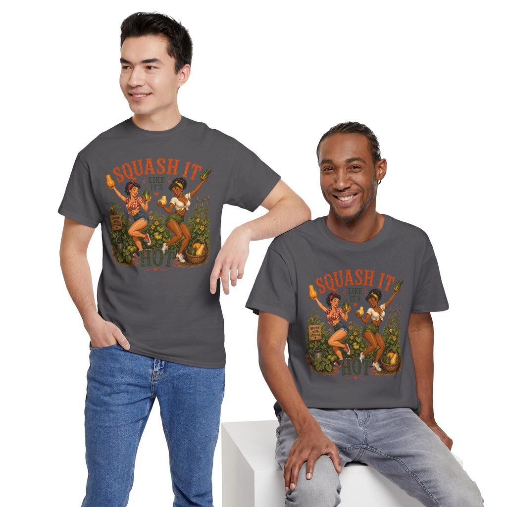 Squash It Like It’s Hot Shirt
