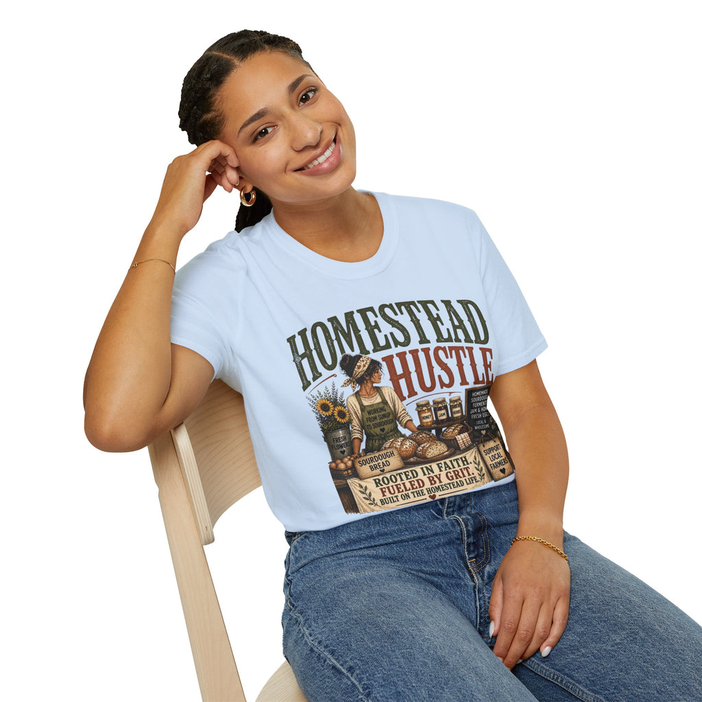 Homestead Hustle