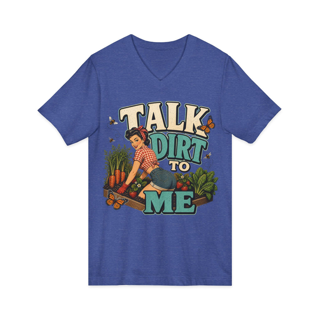 Talk Dirt to Me