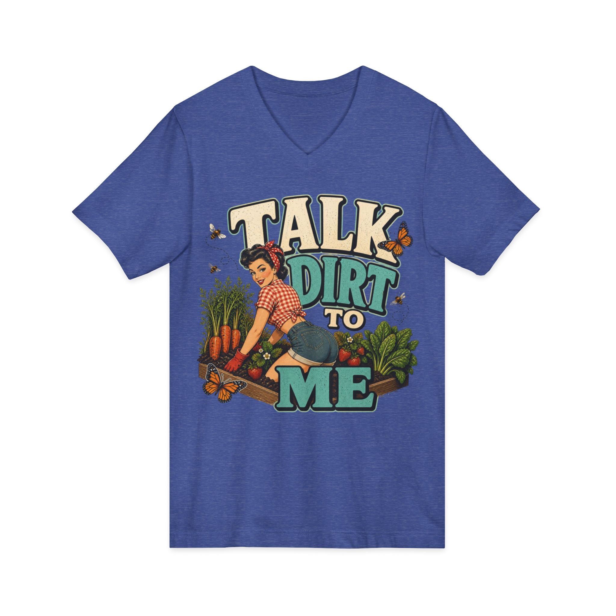 Talk Dirt to Me