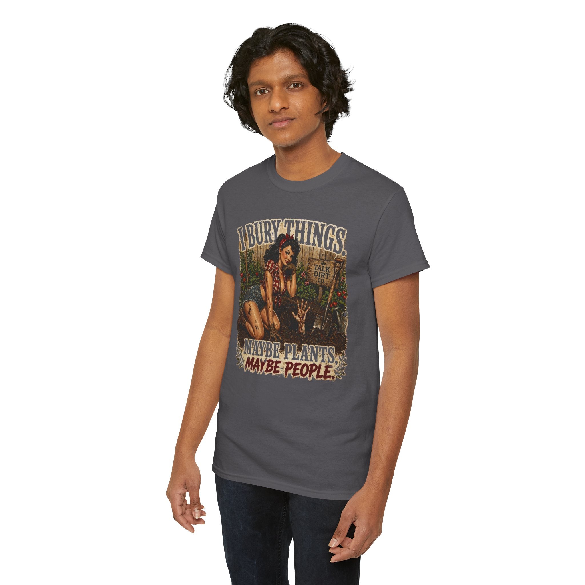 I Bury Things Shirt