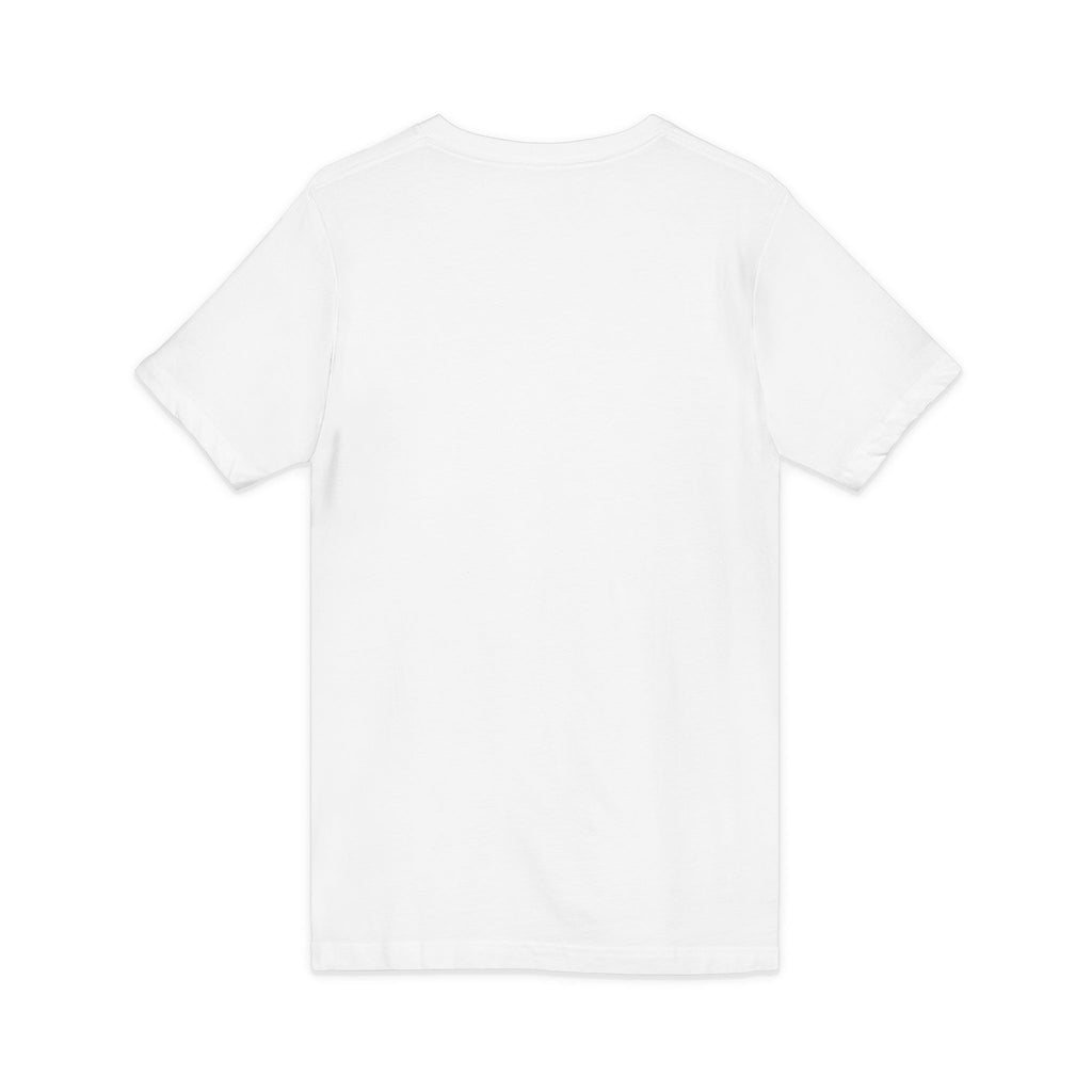 Wild Like a Flower Free as a Bird V-Neck T-Shirt