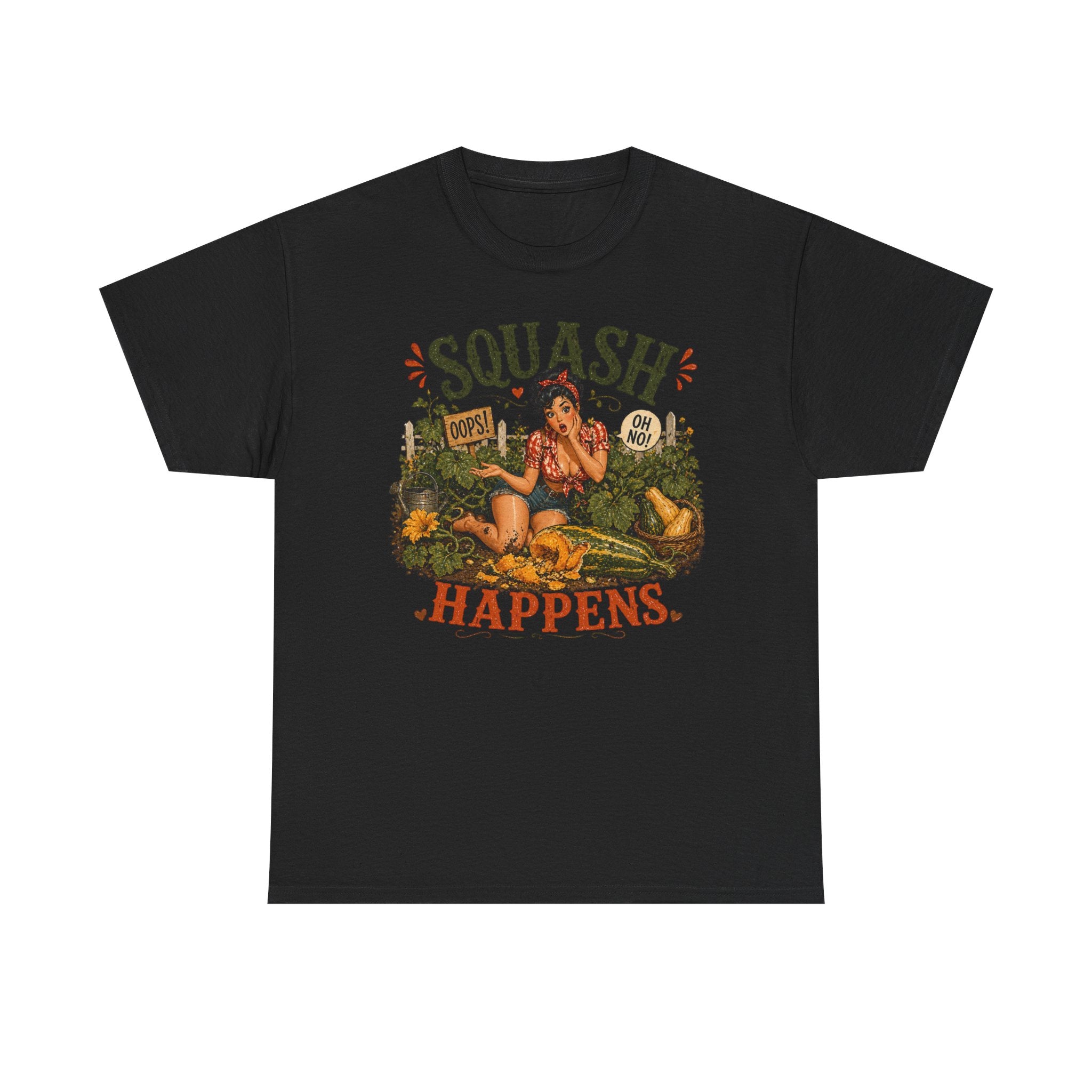 Squash Happens Shirt