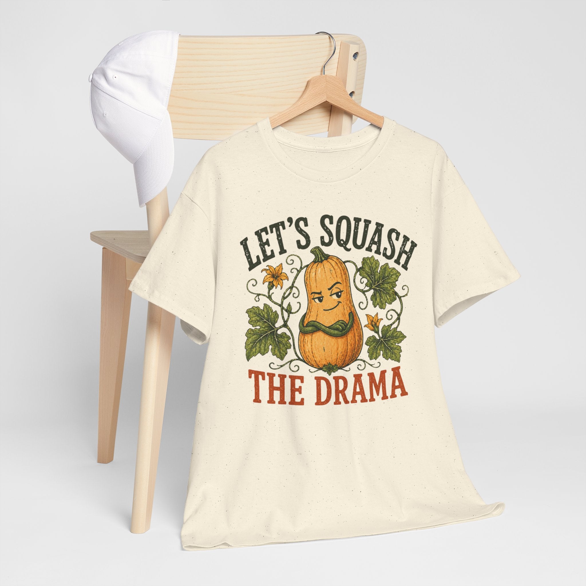 Let’s Squash the Drama