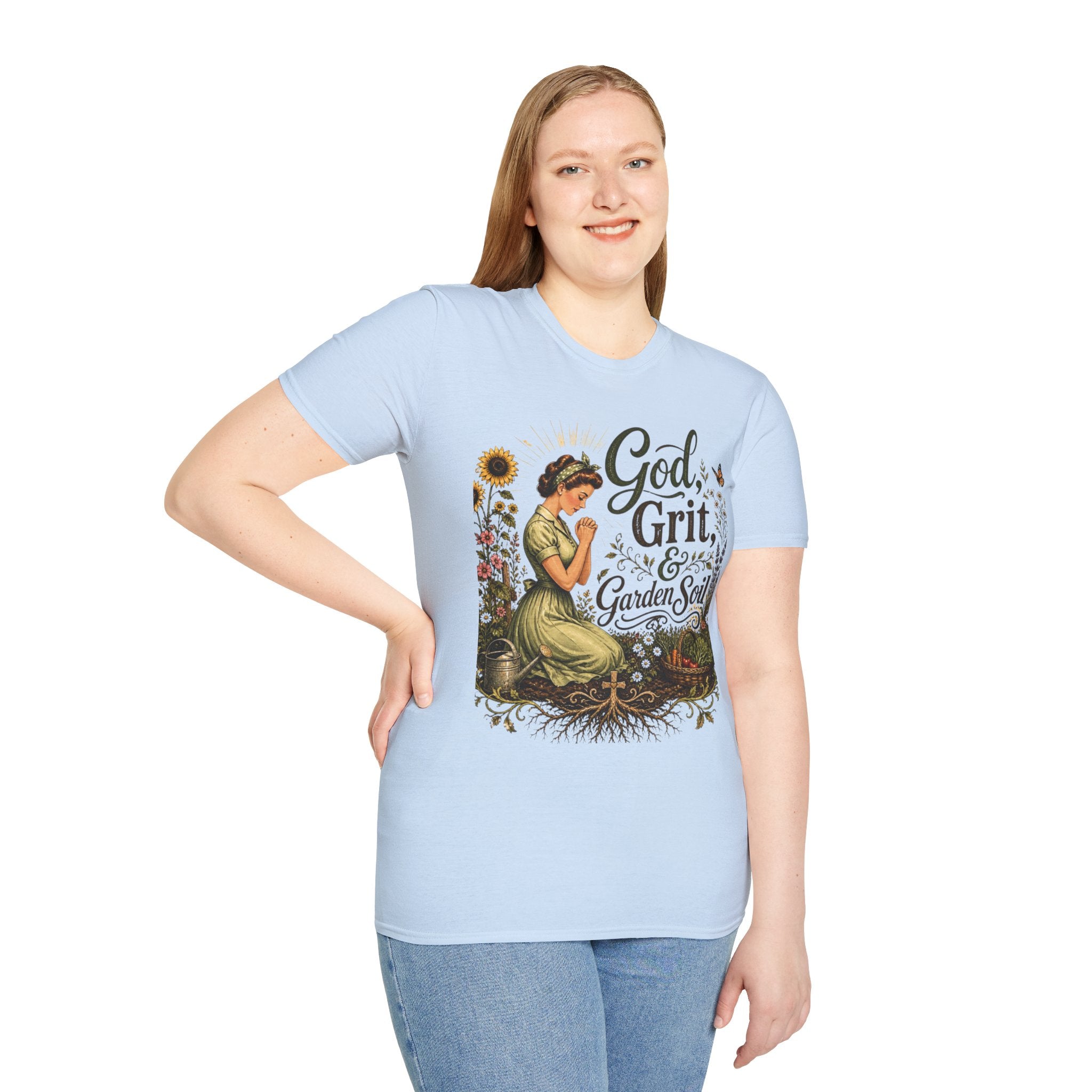 God, Grit & Garden Soil