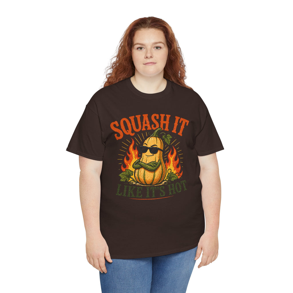 Squash It Like It’s Hot Shirt