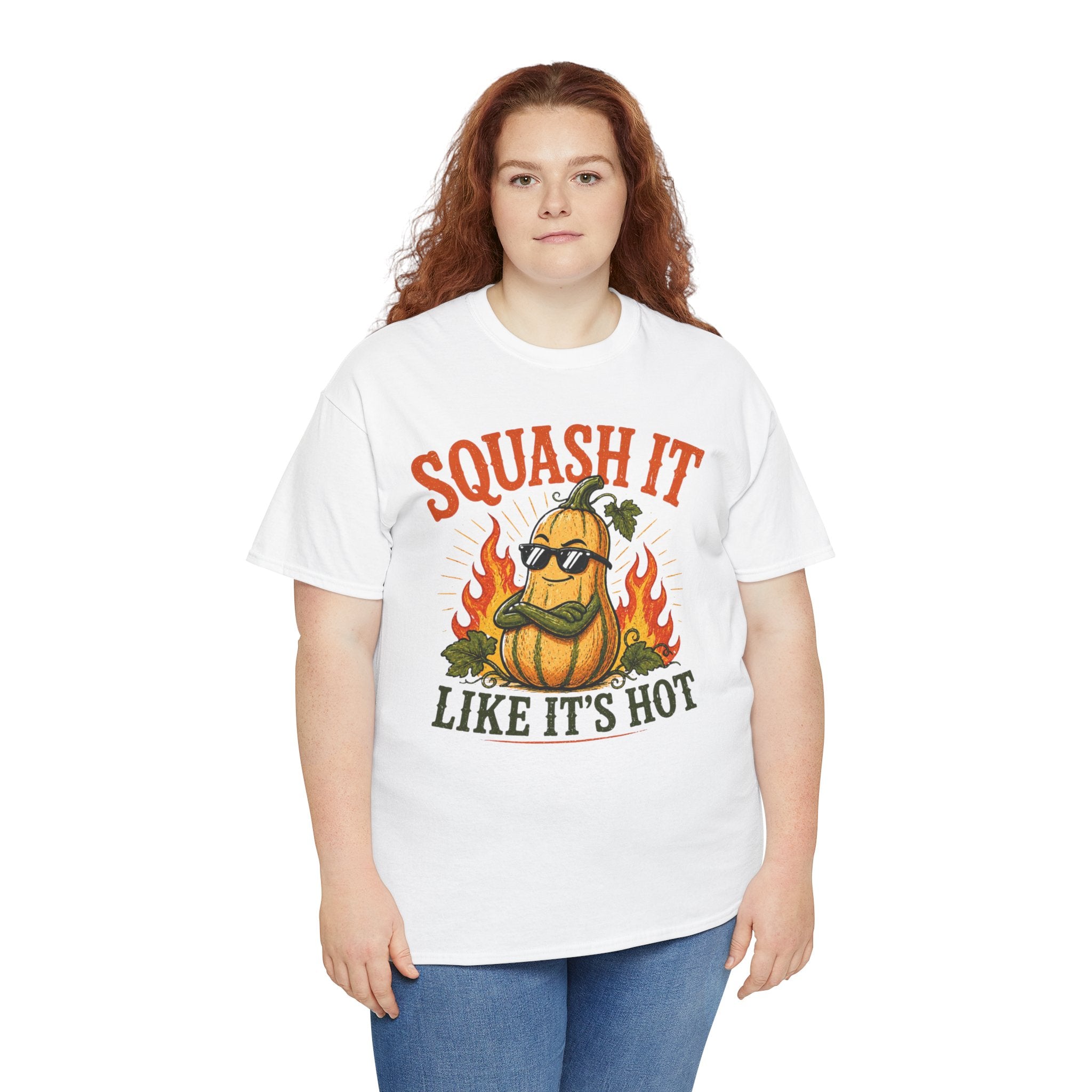 Squash It Like It’s Hot Shirt
