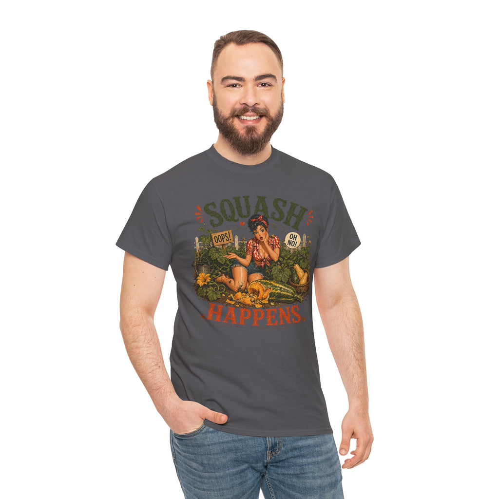 Squash Happens Shirt
