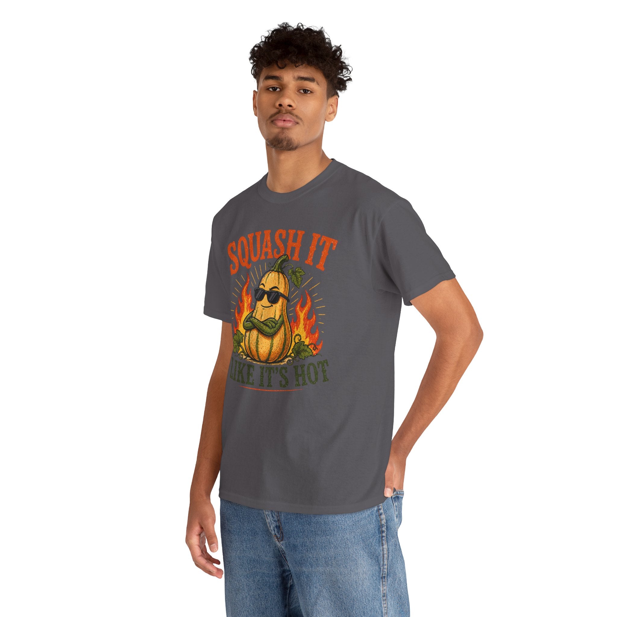 Squash It Like It’s Hot Shirt
