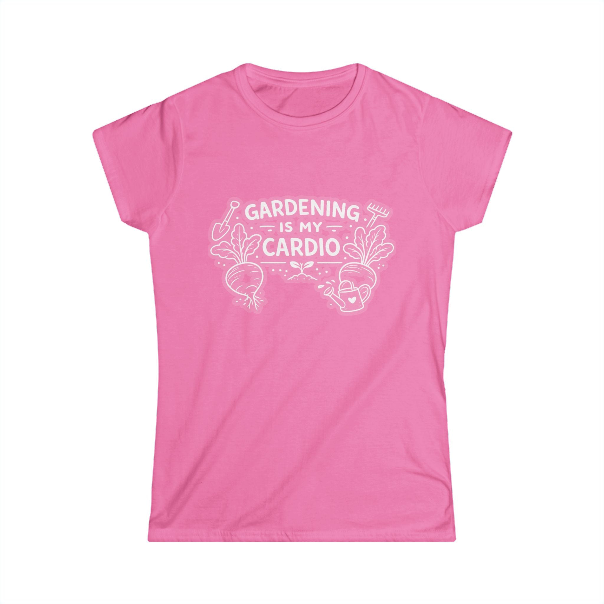 Gardening Is My Cardio
