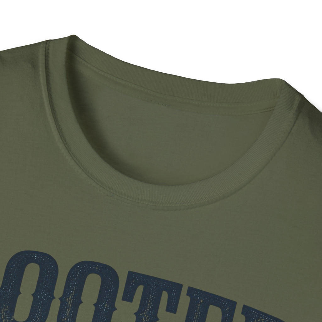 Rooted in the Hustle – Rustic Country Lifestyle Tee