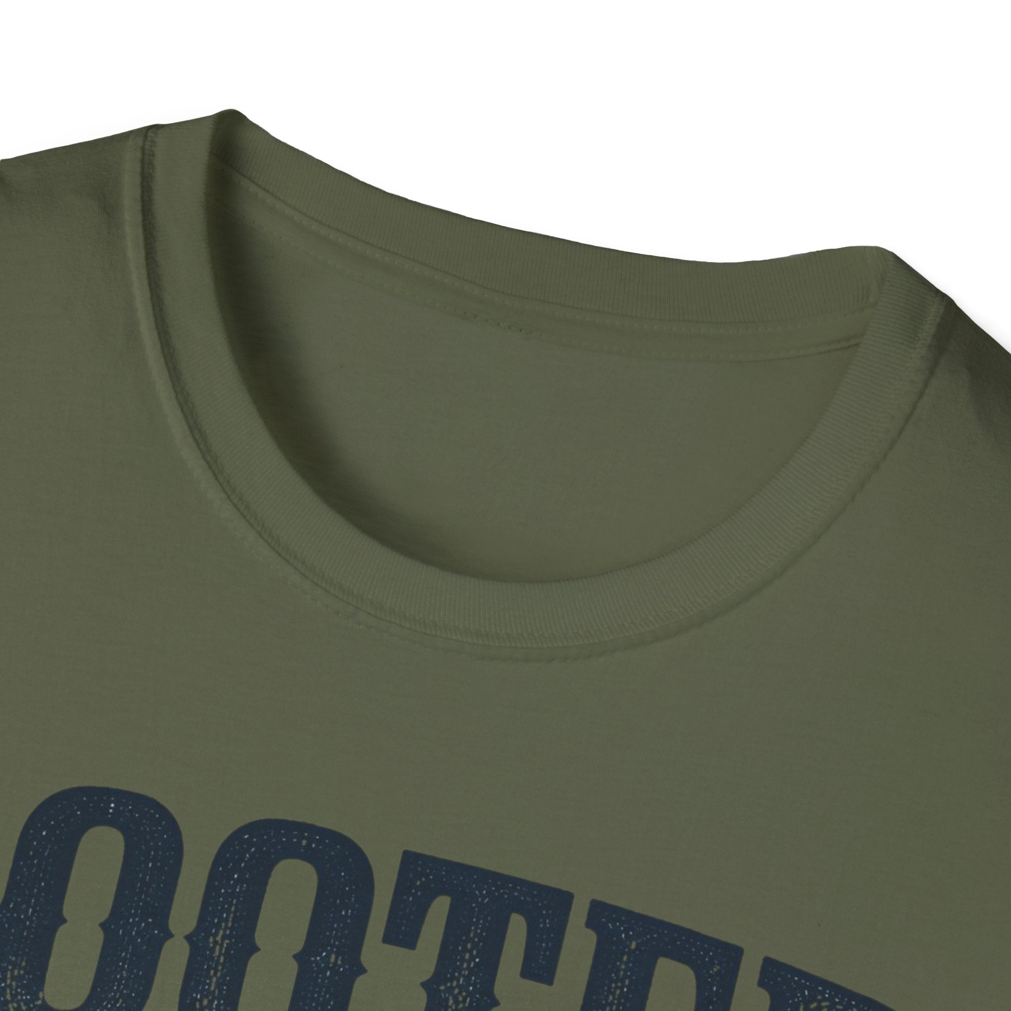 Rooted in the Hustle – Rustic Country Lifestyle Tee