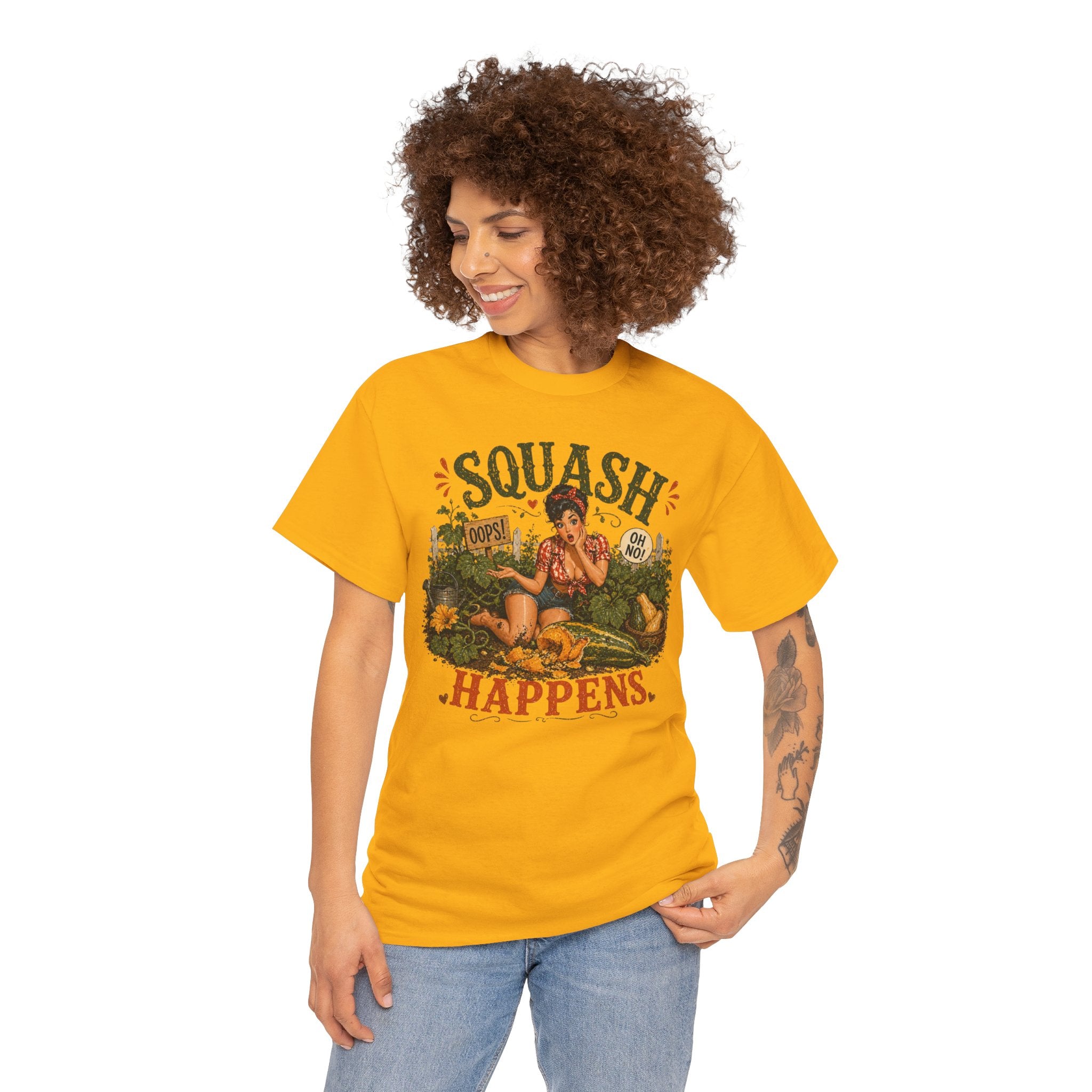 Squash Happens Shirt