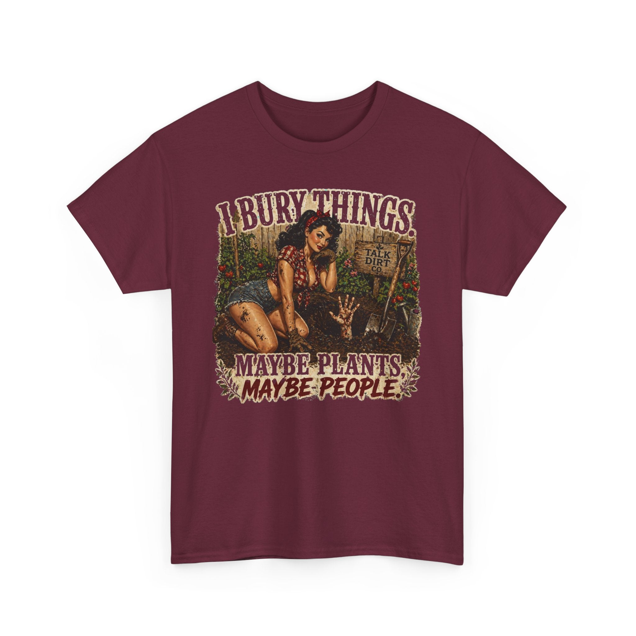 I Bury Things Shirt