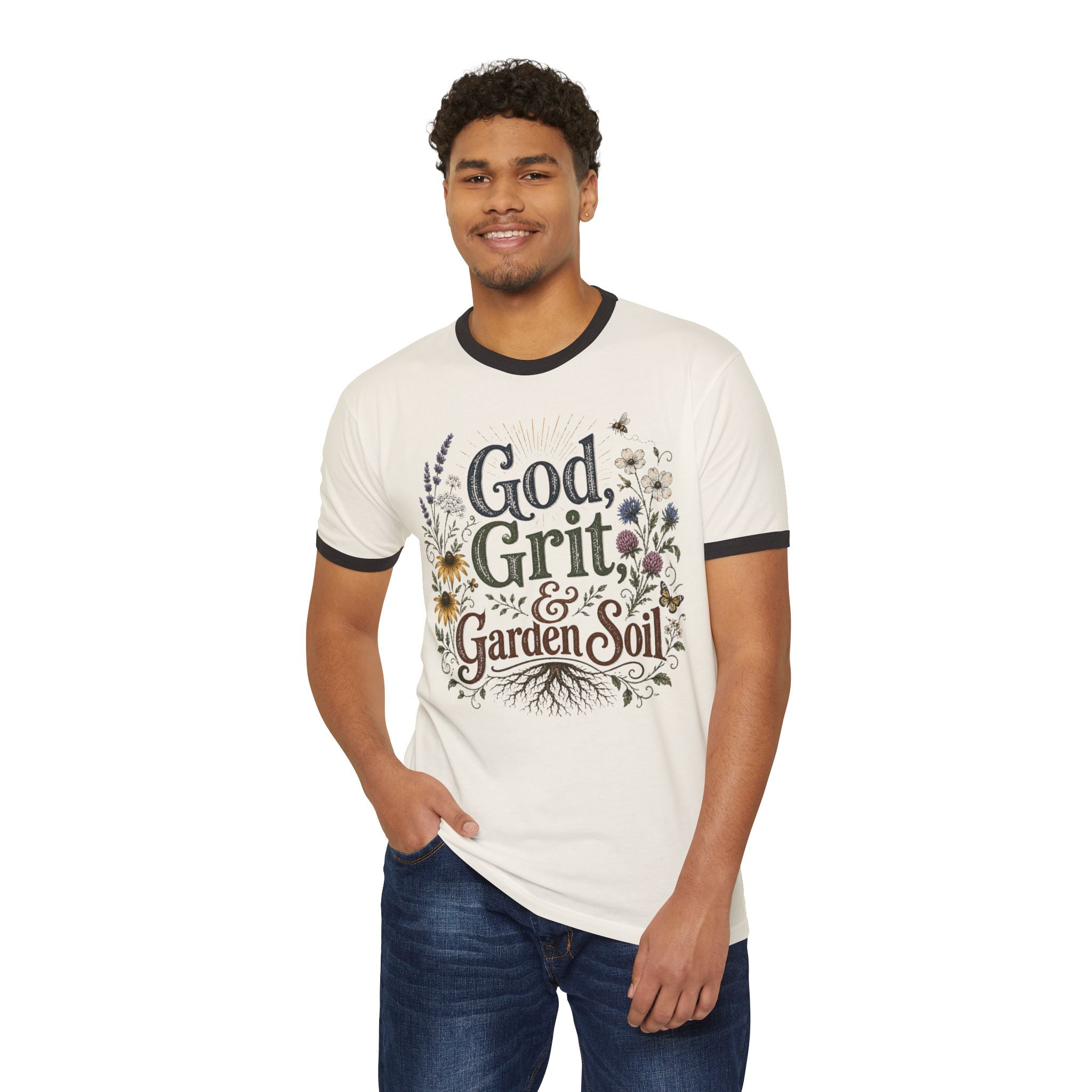 God, Grit & Garden Soil
