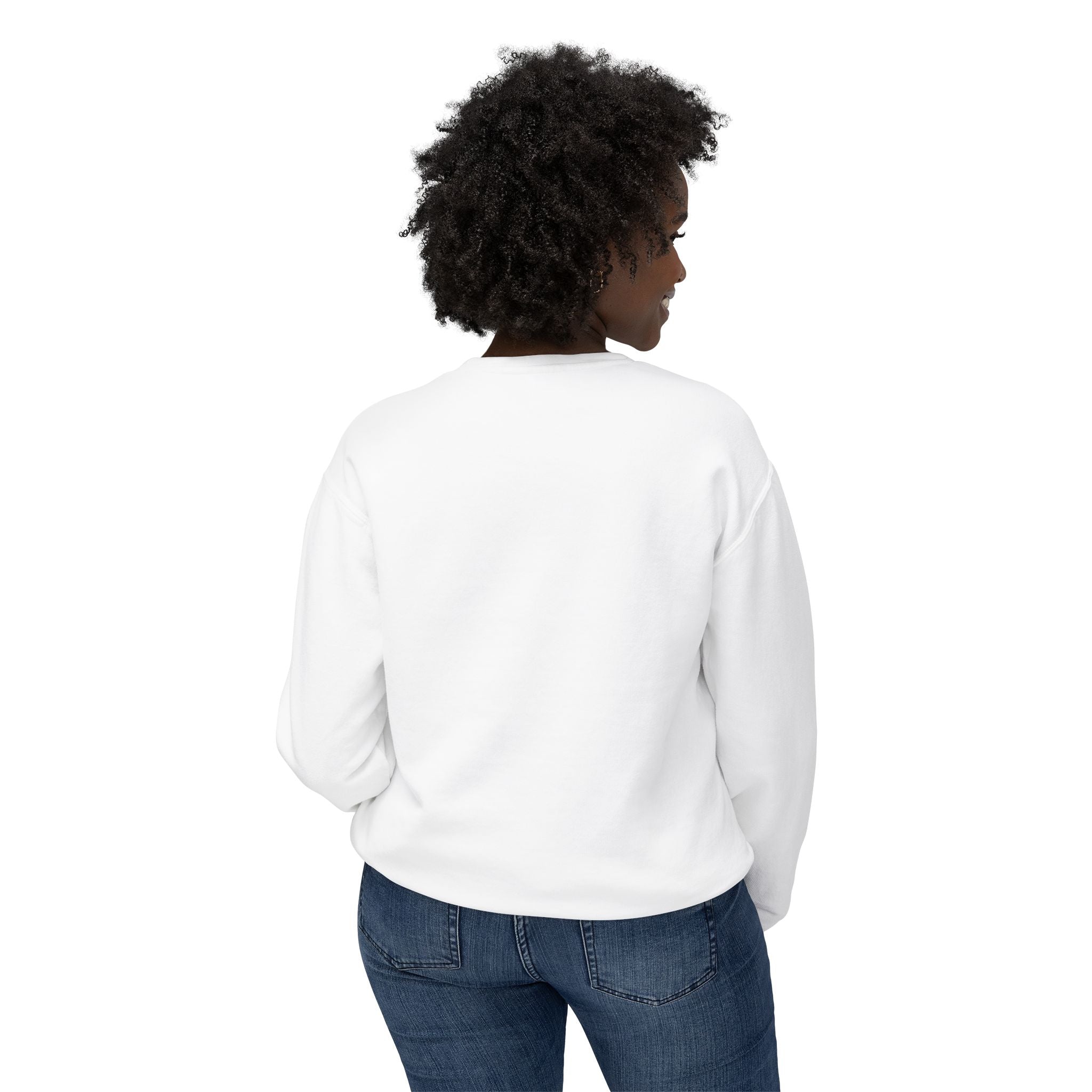 Breathe & Let Go Sweatshirt