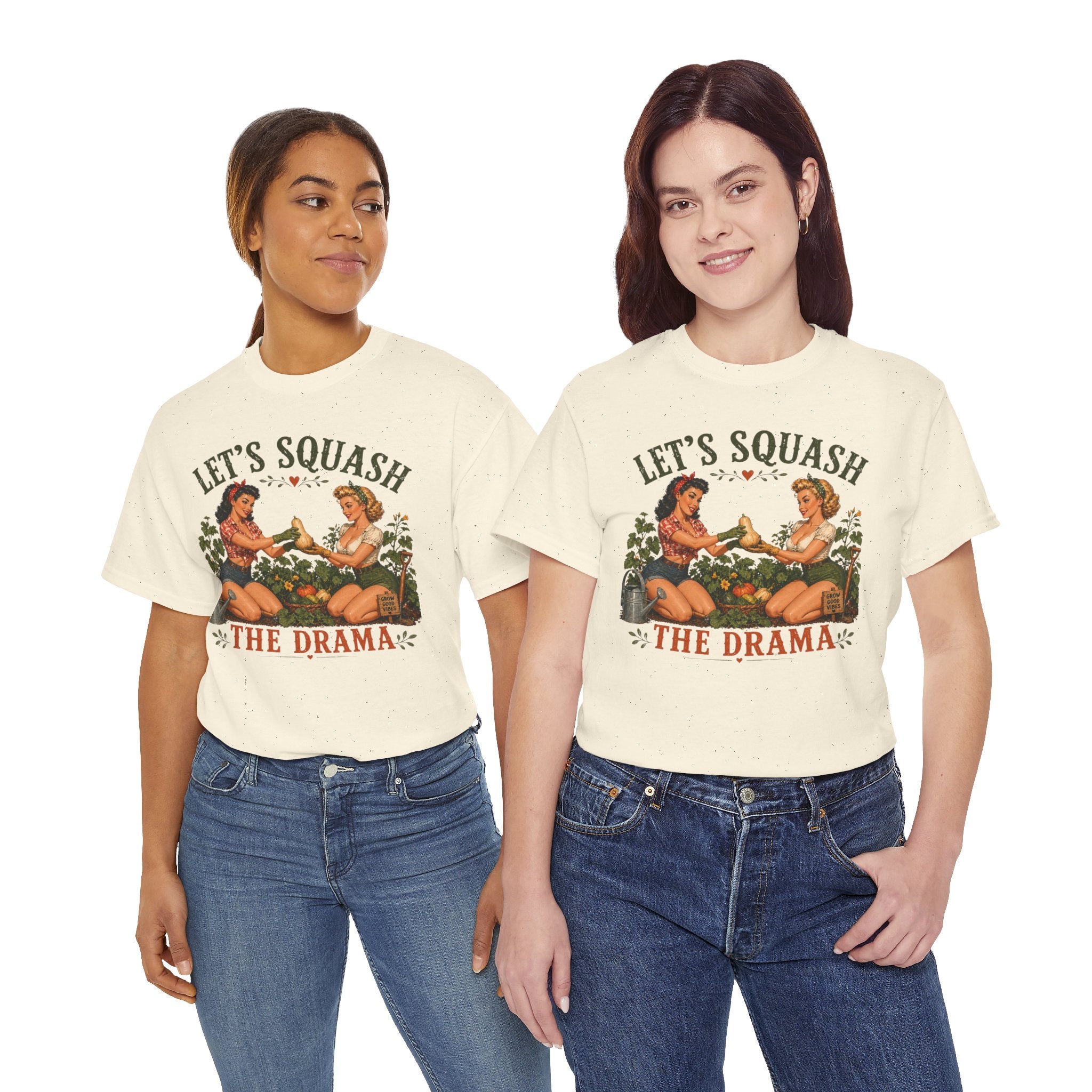 Let’s Squash the Drama Shirt