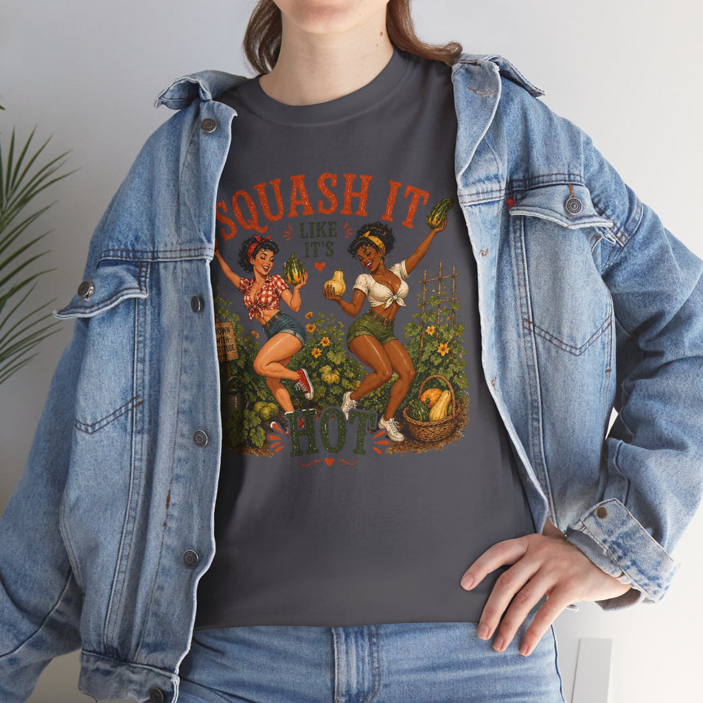Squash It Like It’s Hot Shirt
