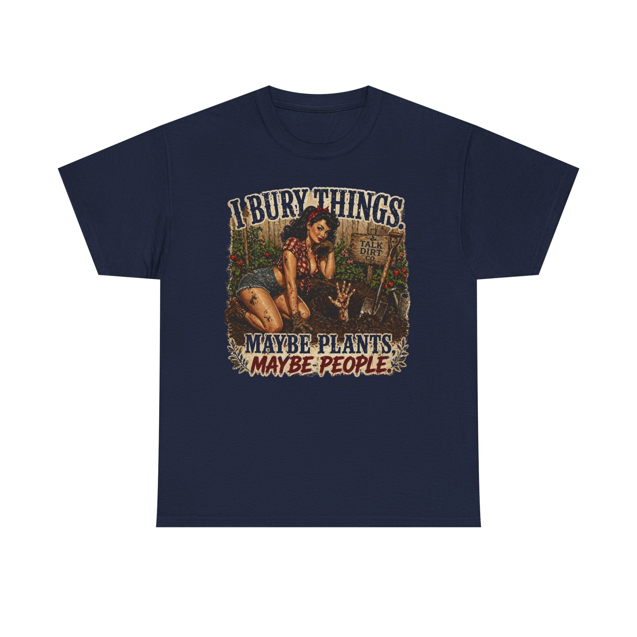 I Bury Things Shirt