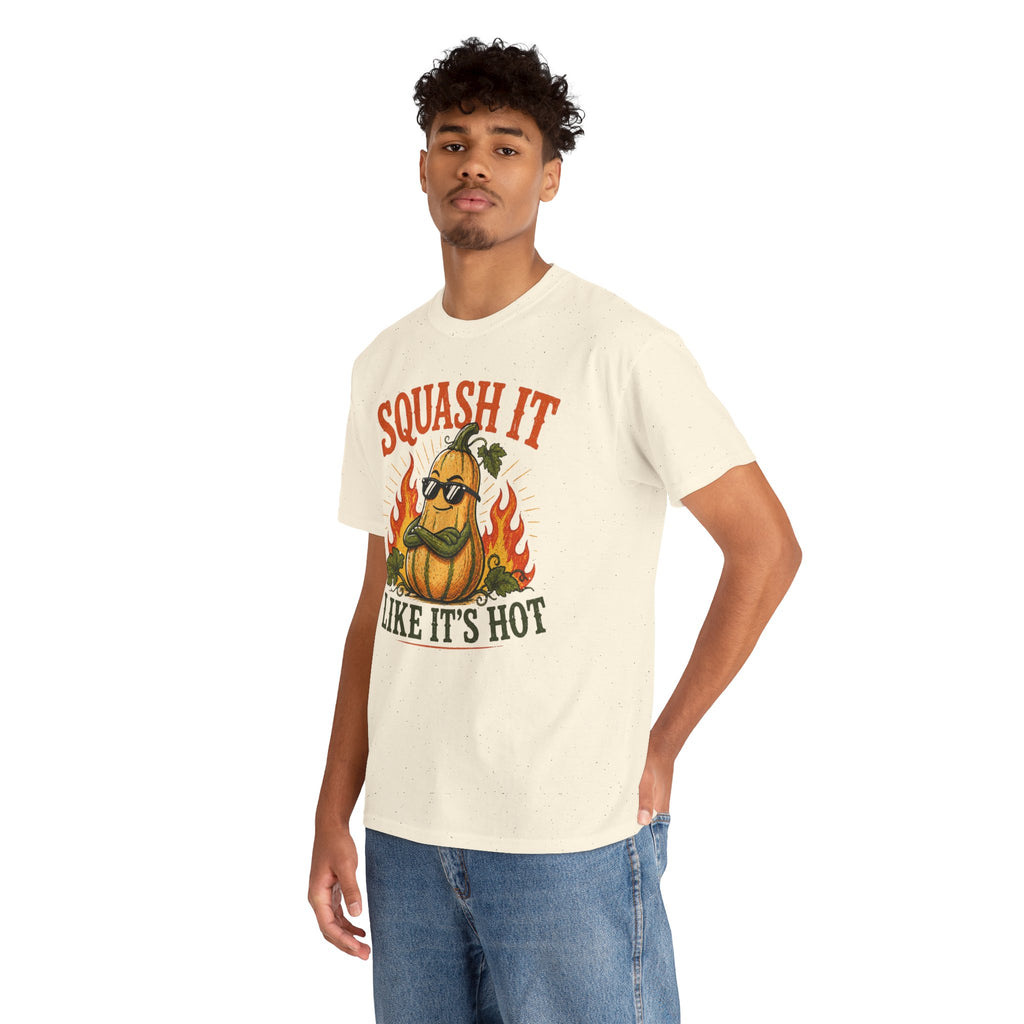 Squash It Like It’s Hot Shirt