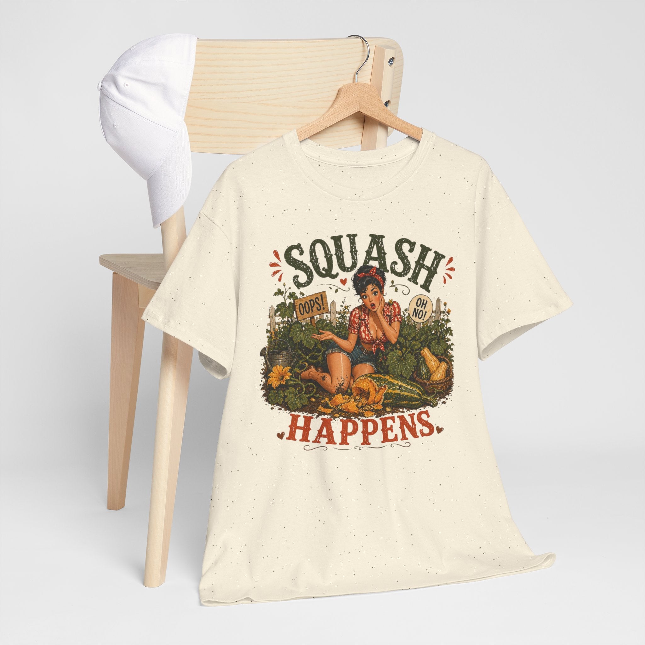 Squash Happens Shirt