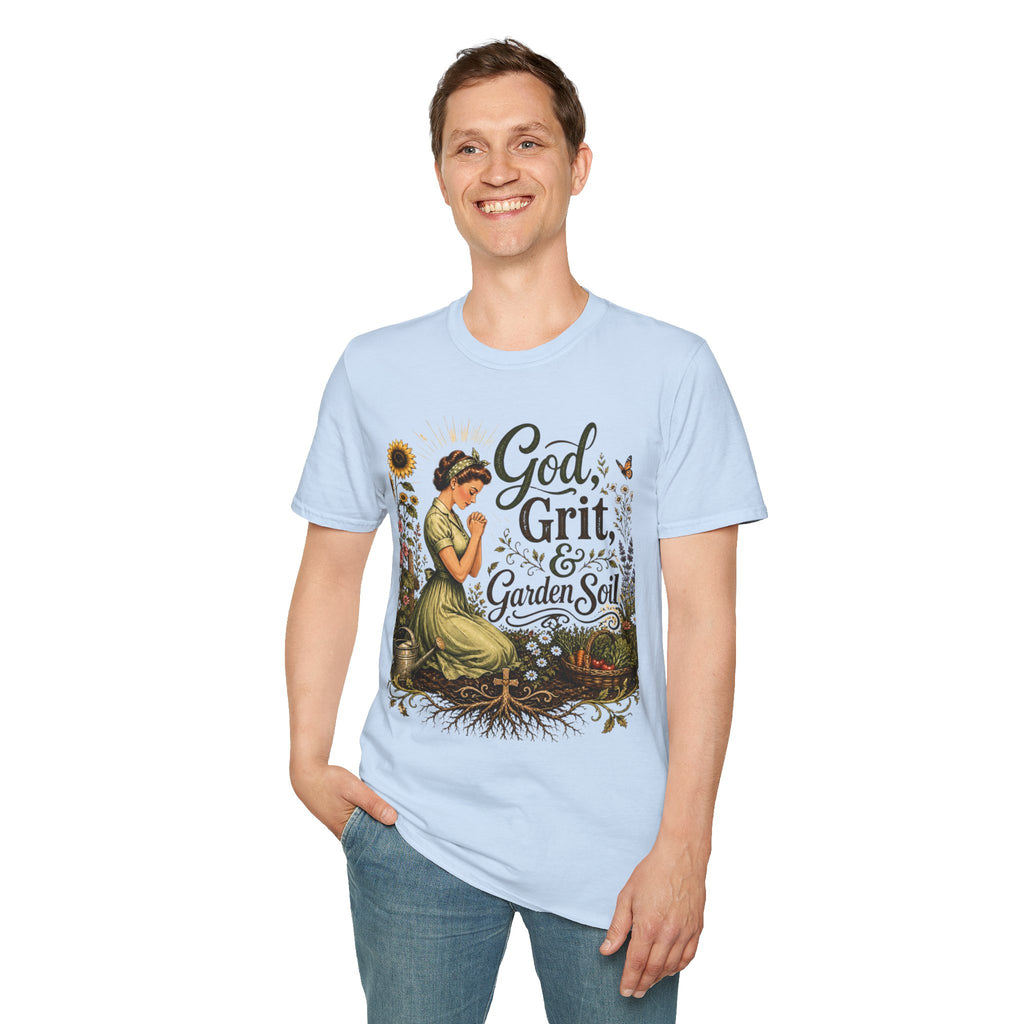 God, Grit & Garden Soil