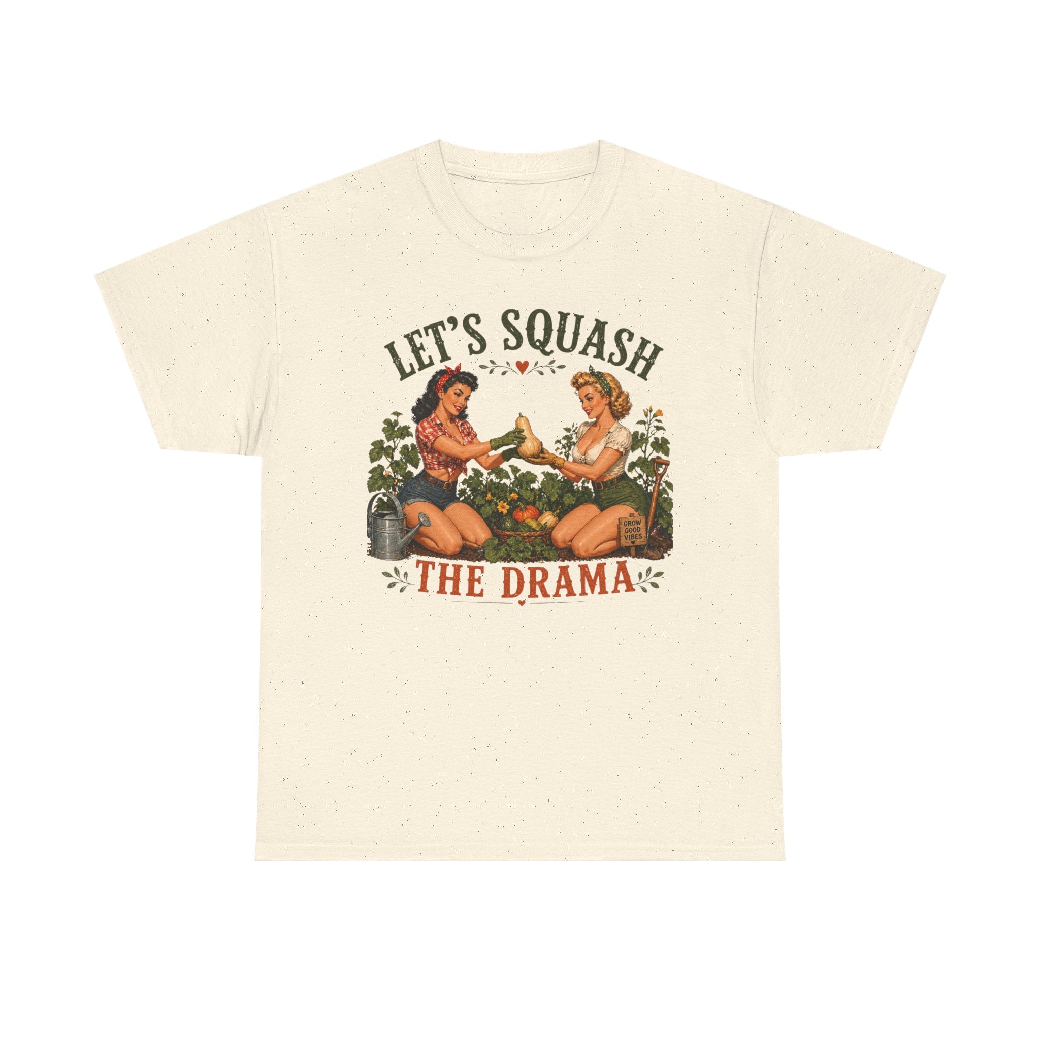 Let’s Squash the Drama Shirt