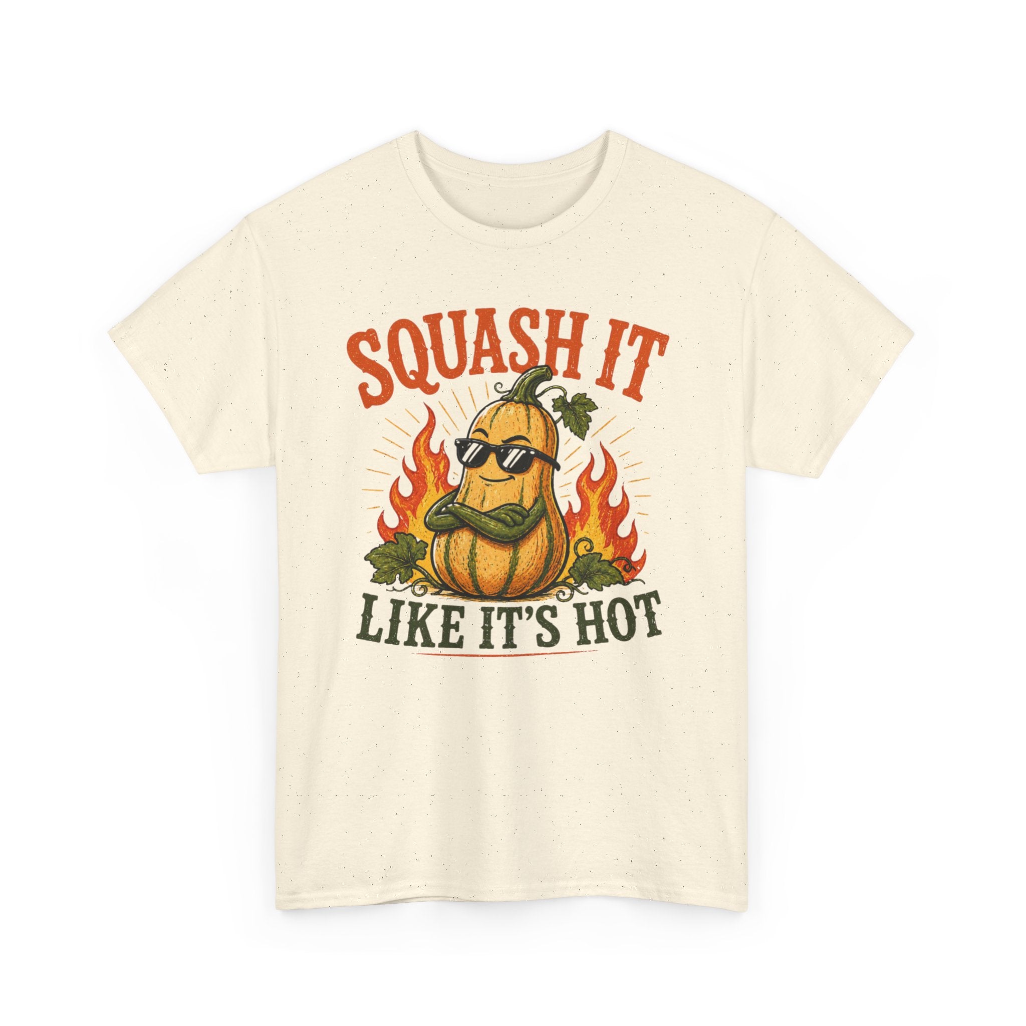 Squash It Like It’s Hot Shirt
