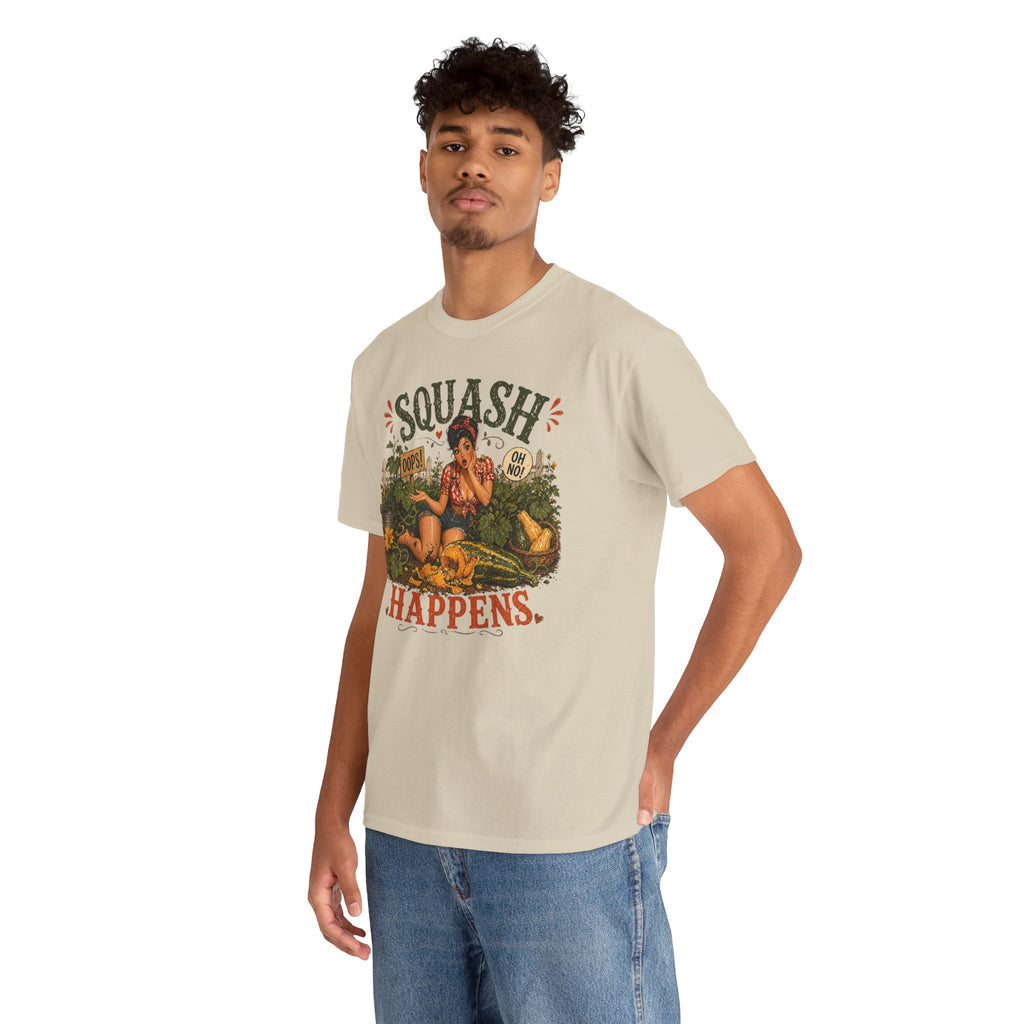 Squash Happens Shirt