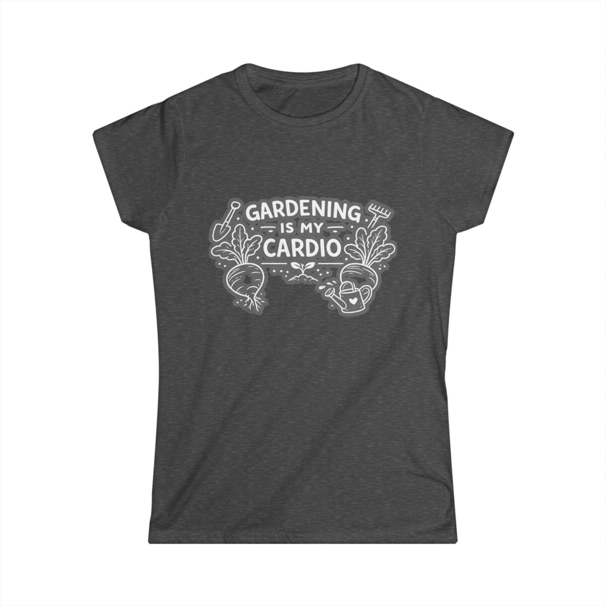 Gardening Is My Cardio