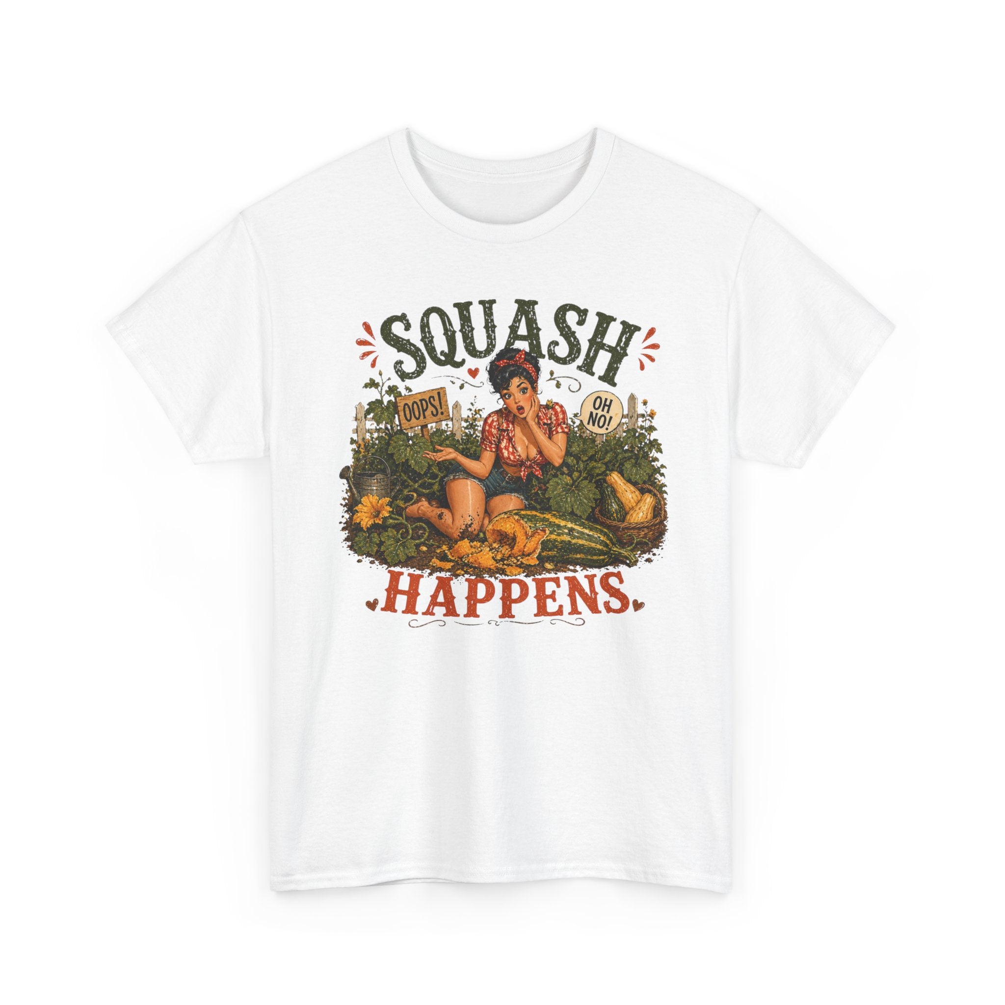 Squash Happens Shirt
