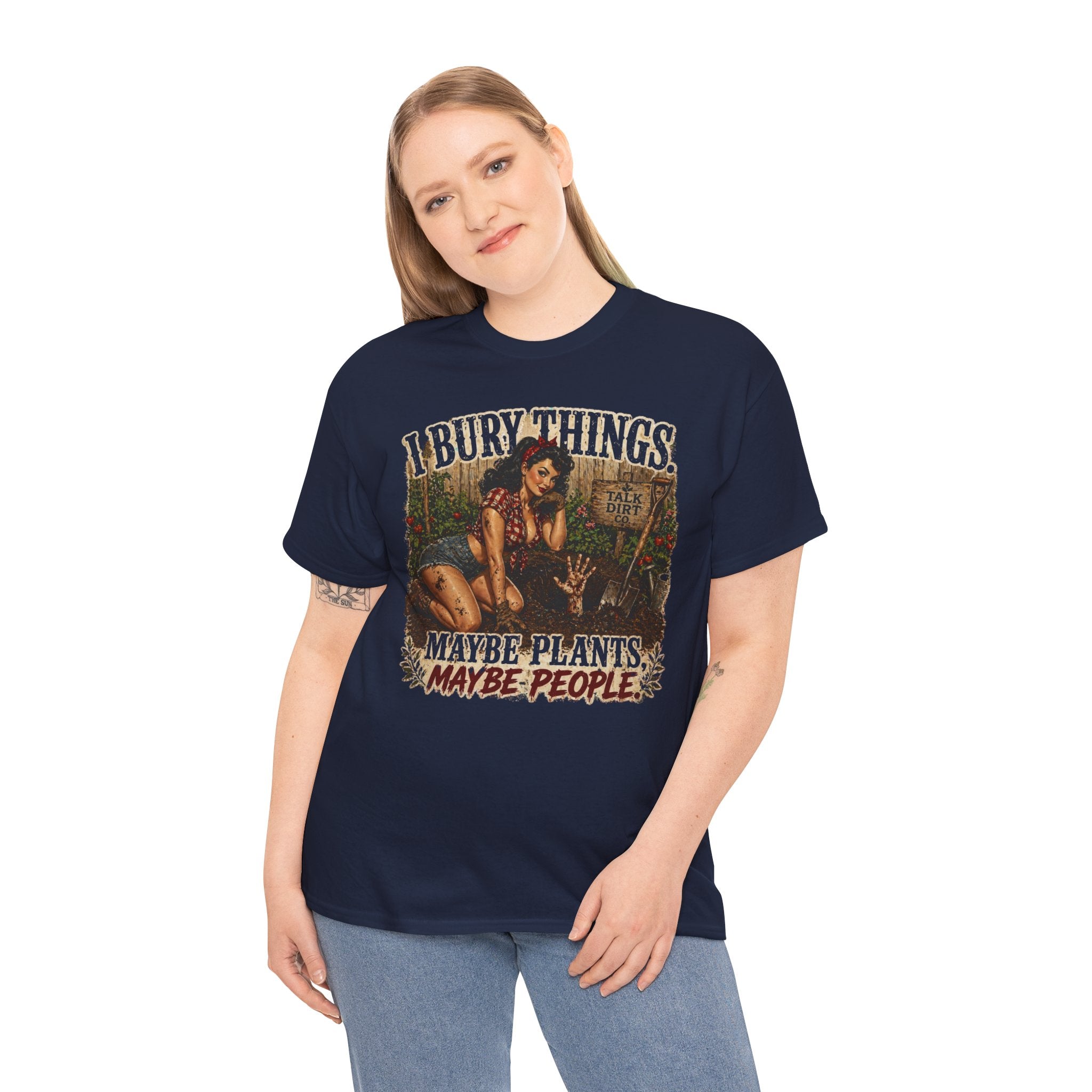 I Bury Things Shirt
