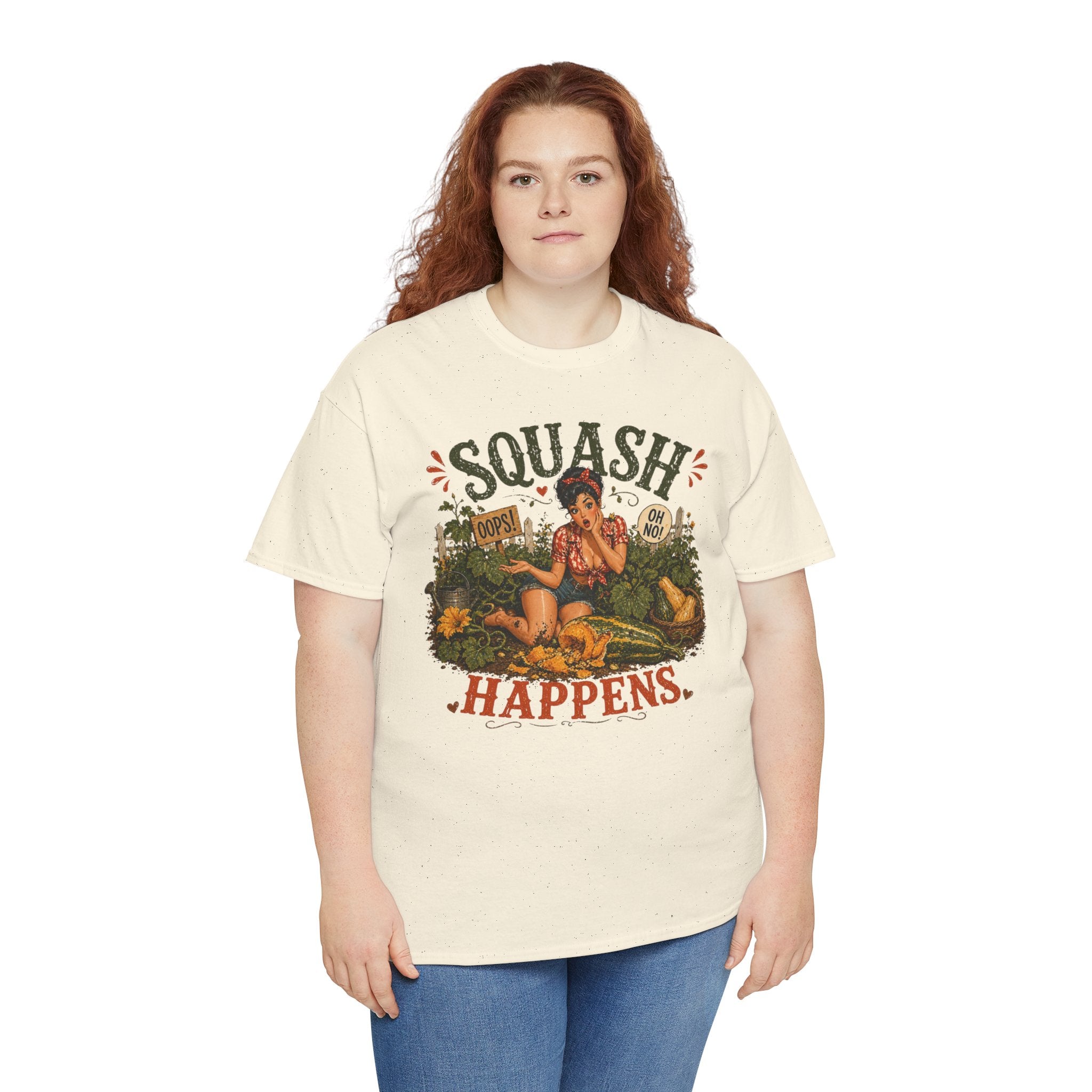Squash Happens Shirt