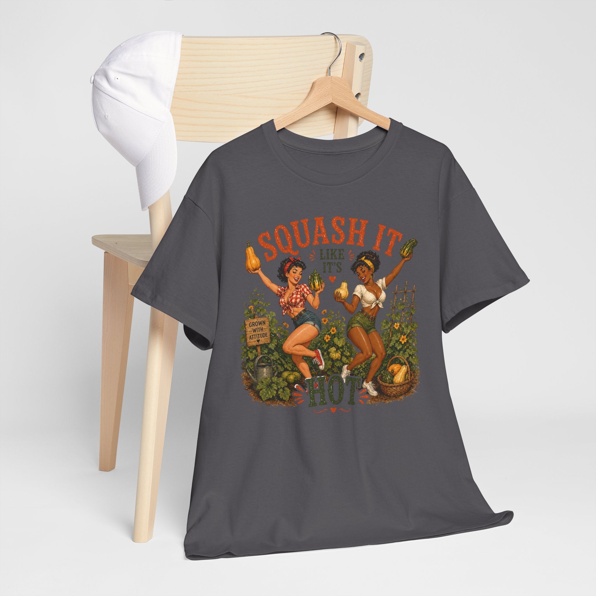 Squash It Like It’s Hot Shirt