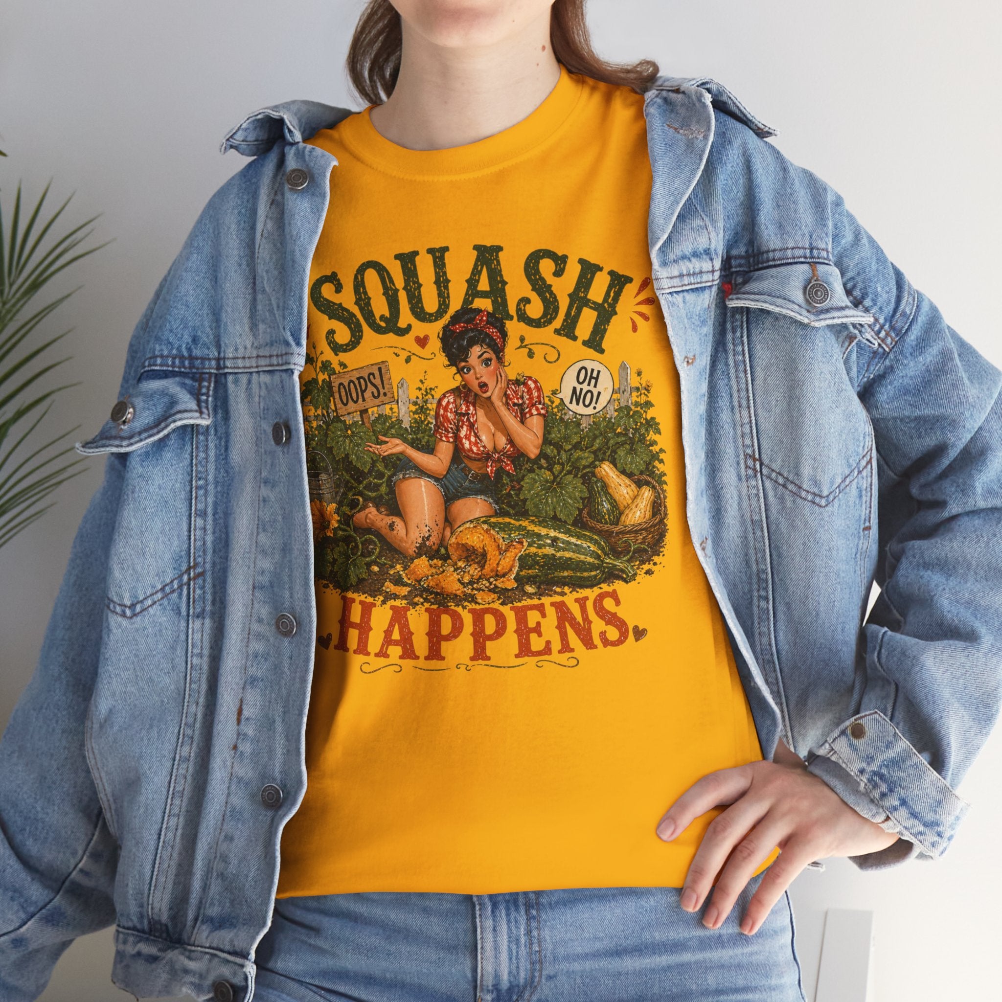 Squash Happens Shirt