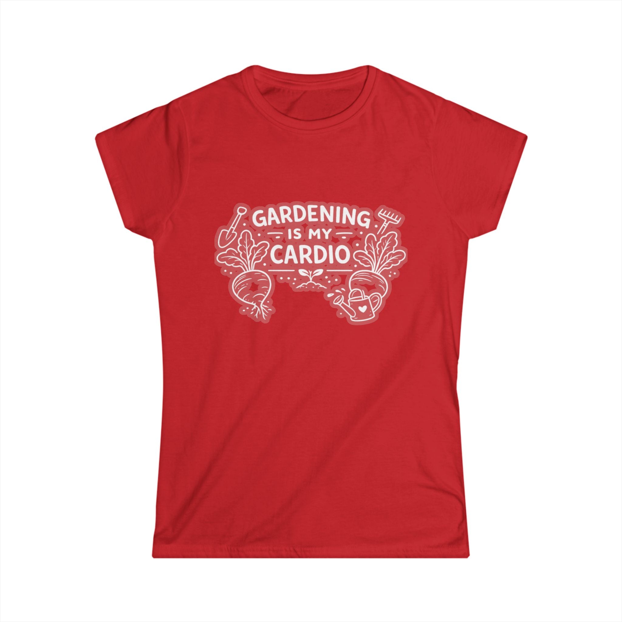 Gardening Is My Cardio