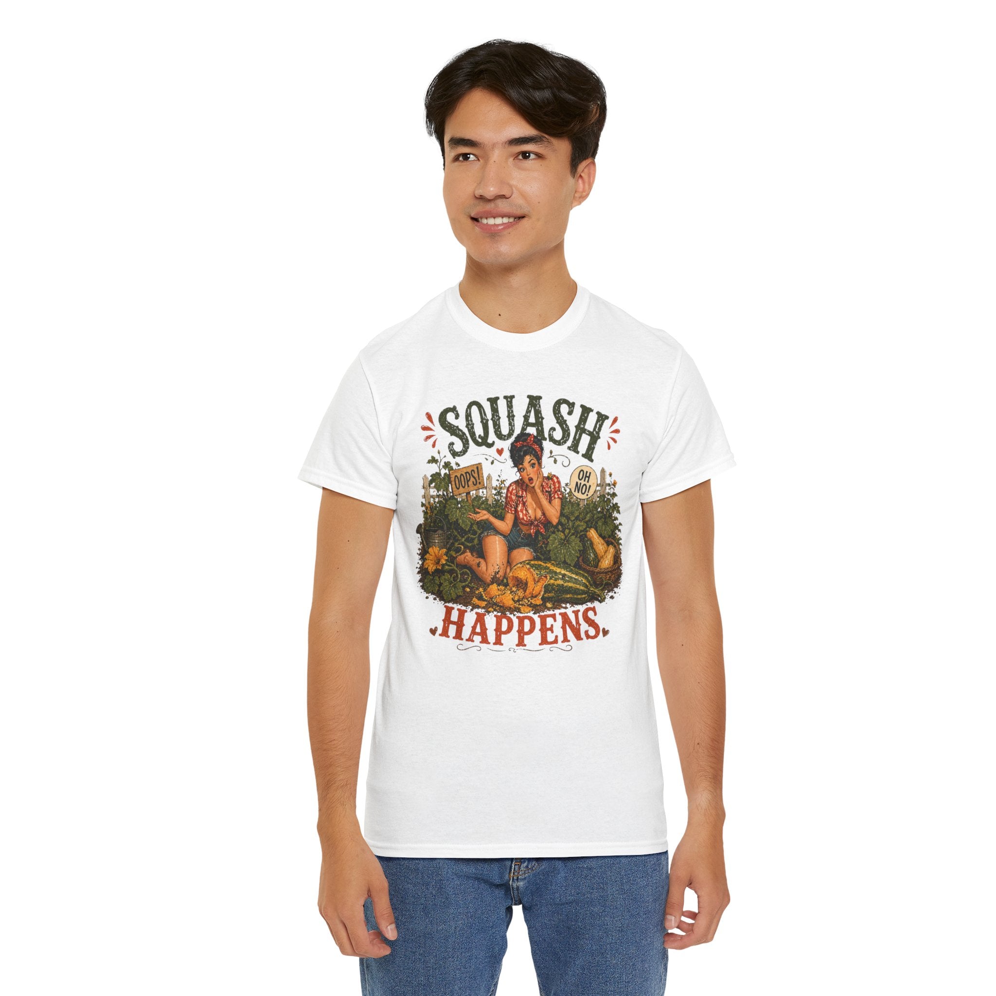 Squash Happens Shirt