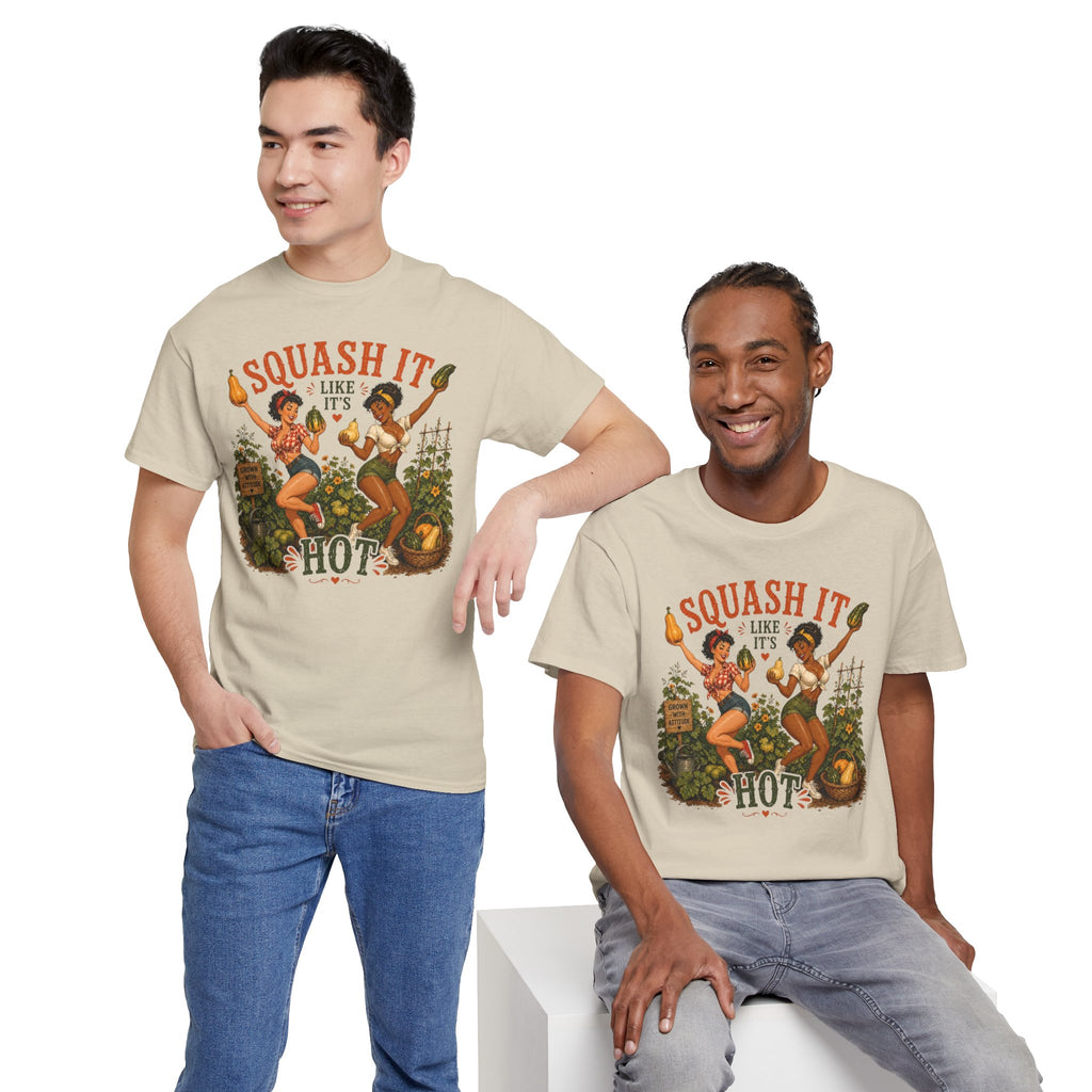 Squash It Like It’s Hot Shirt