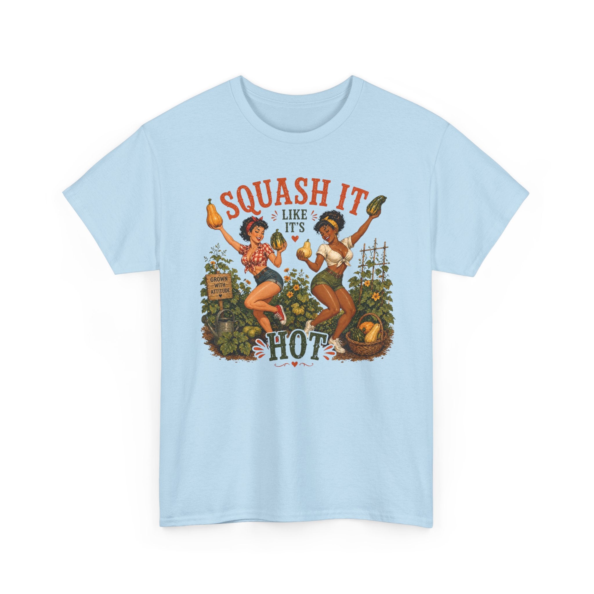 Squash It Like It’s Hot Shirt