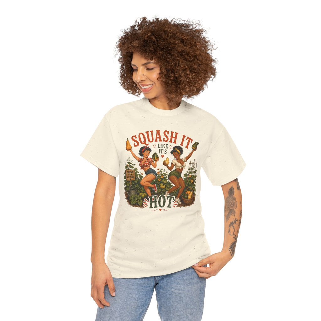 Squash It Like It’s Hot Shirt