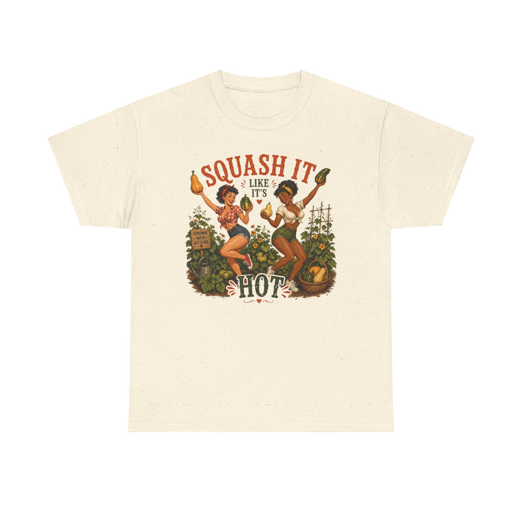 Squash It Like It’s Hot Shirt