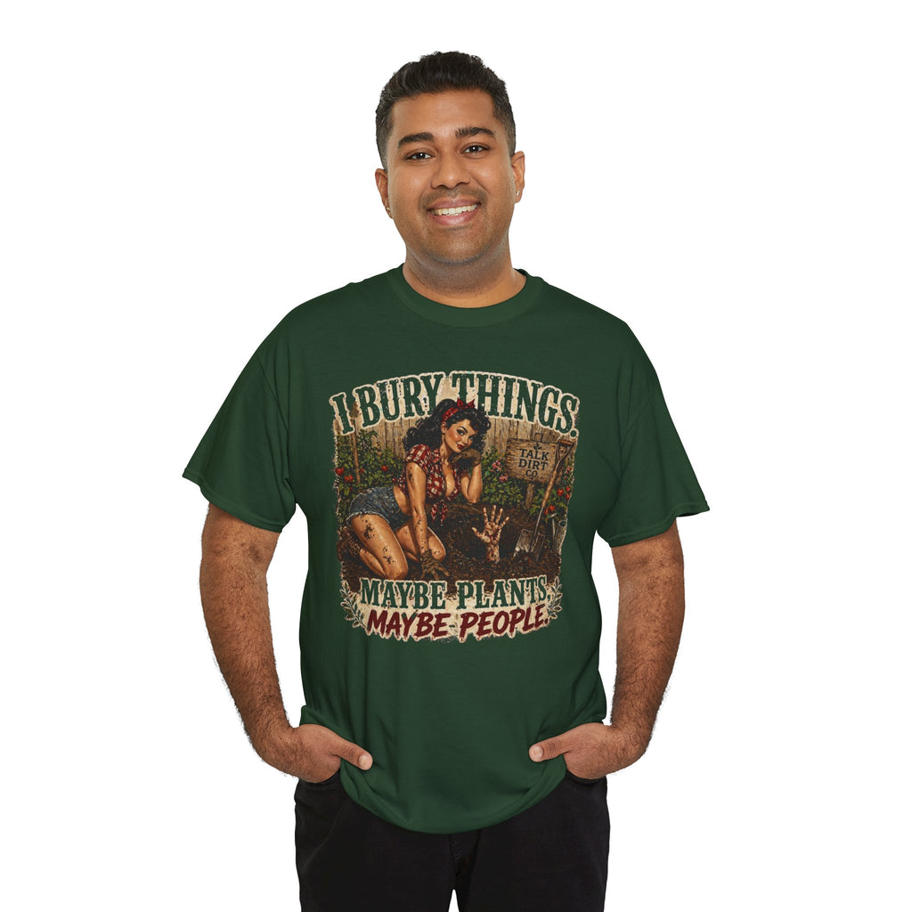 I Bury Things Shirt