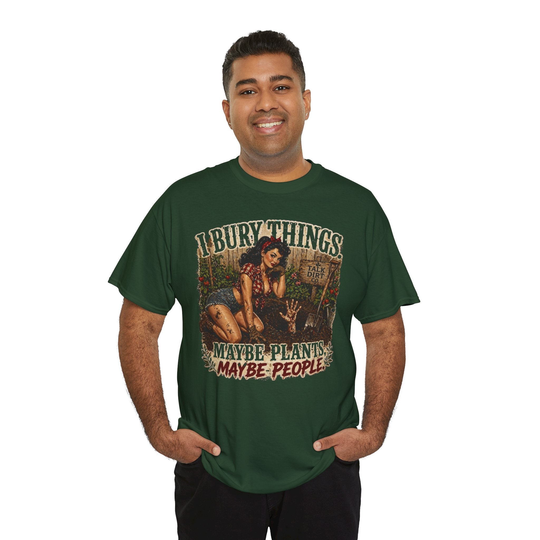I Bury Things Shirt