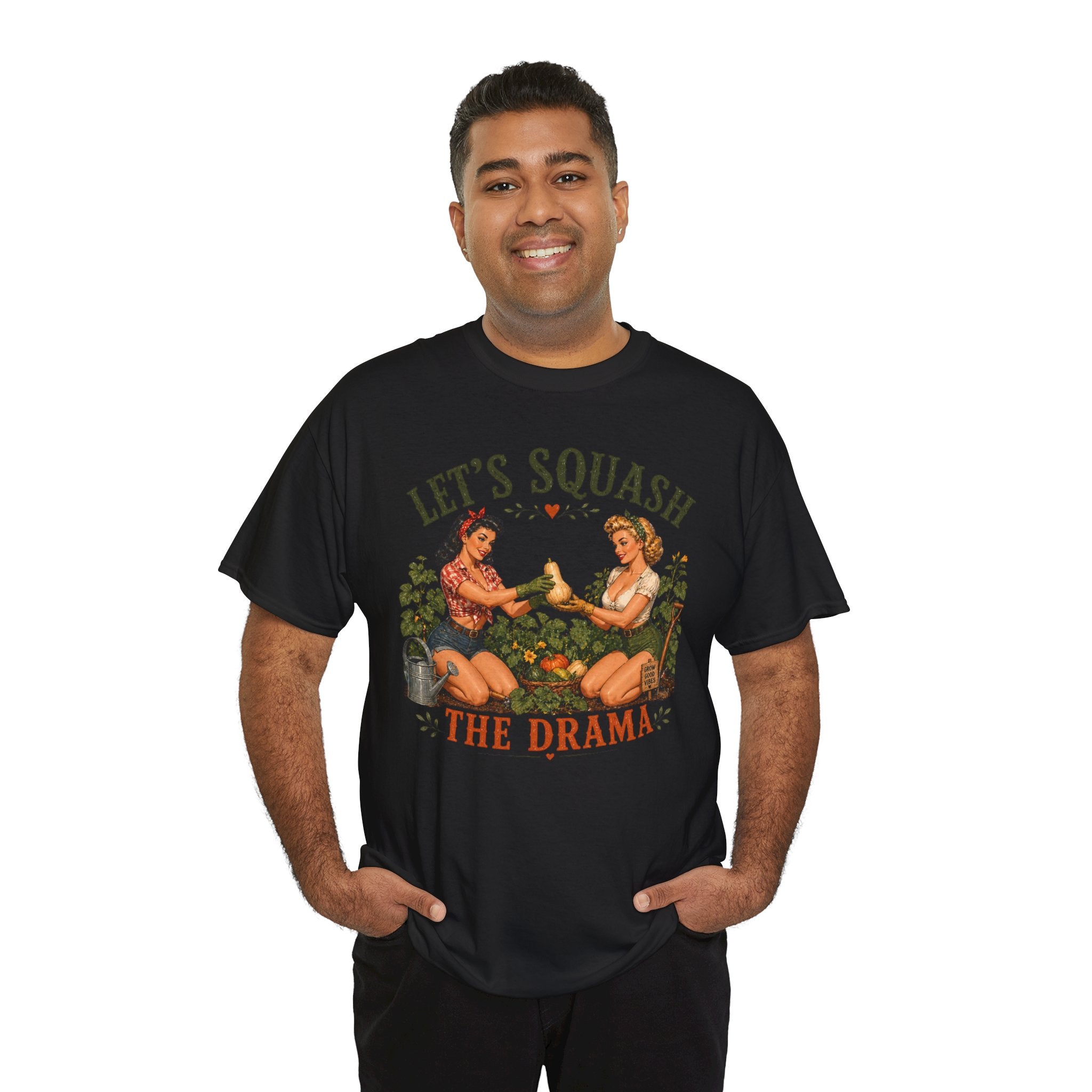Let’s Squash the Drama Shirt