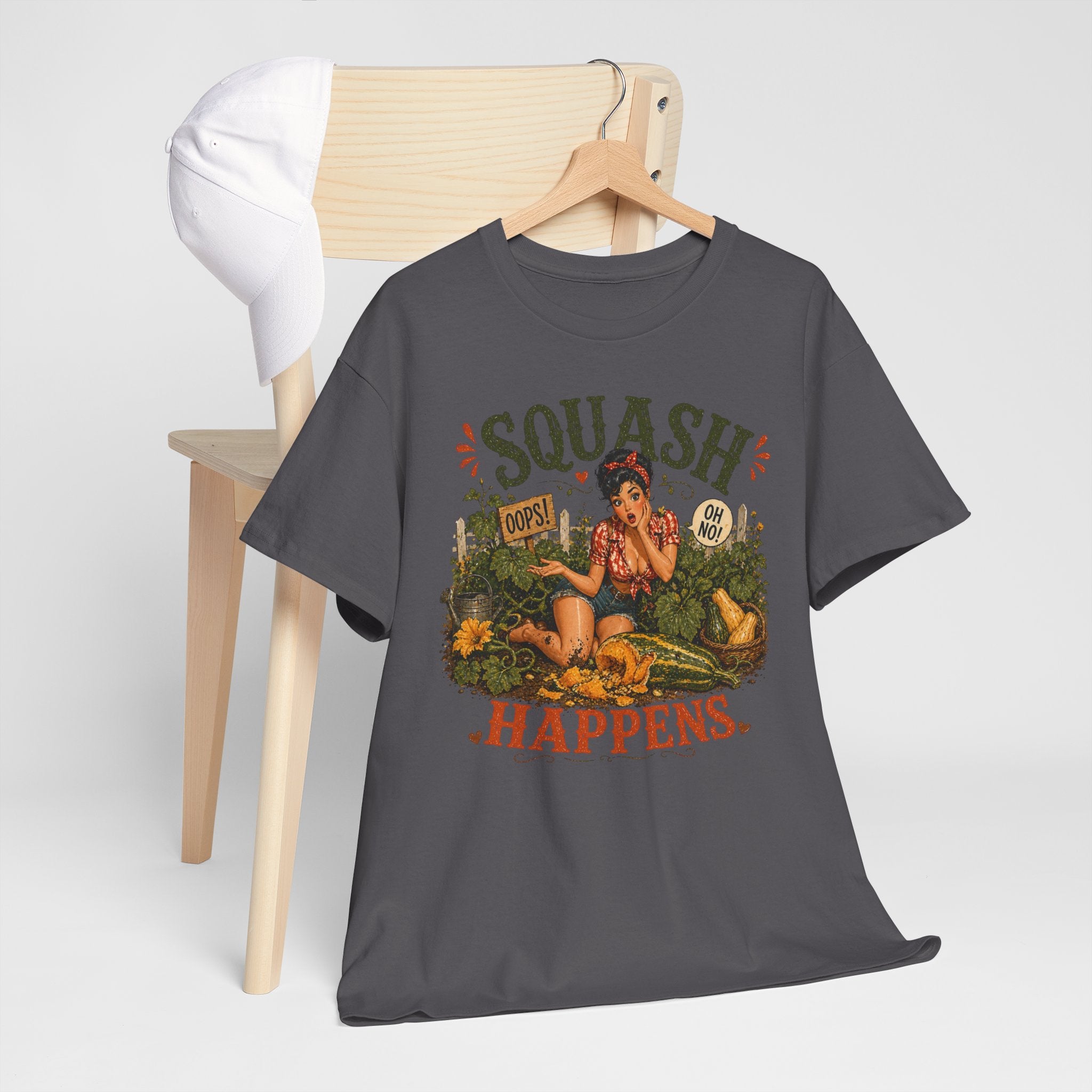 Squash Happens Shirt